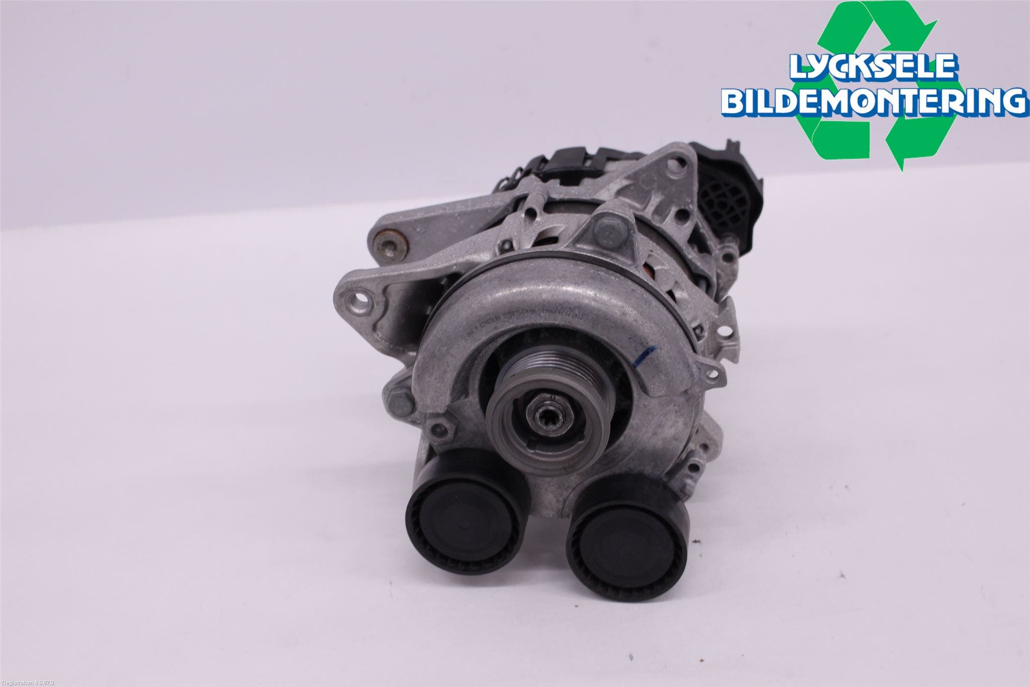 Nissan QASHQAI 21- Generator