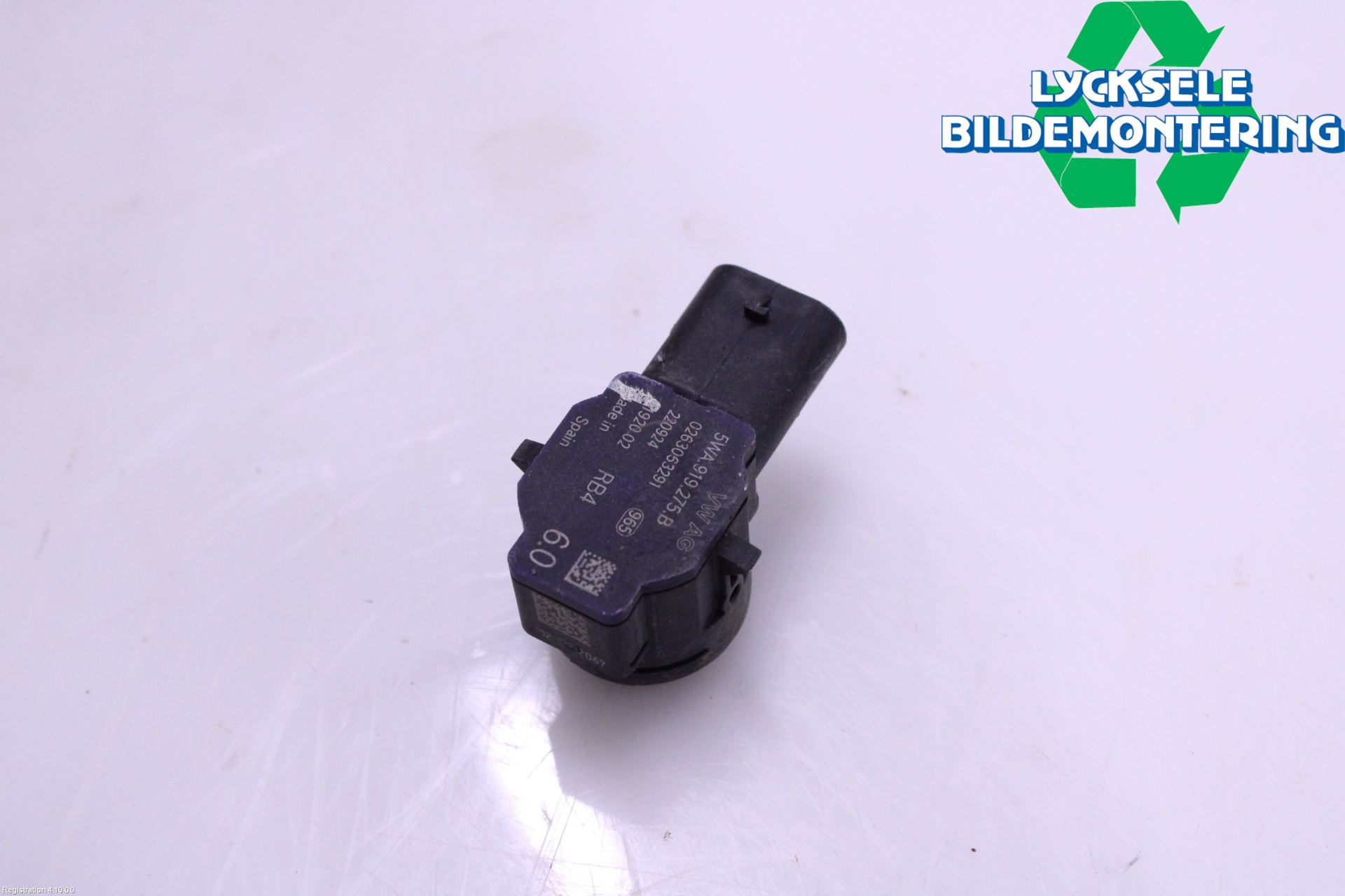 Volkswagen VW TRANSP/CARAVELLE (T7) 22-24 Parkeringshjälp Backsensor
