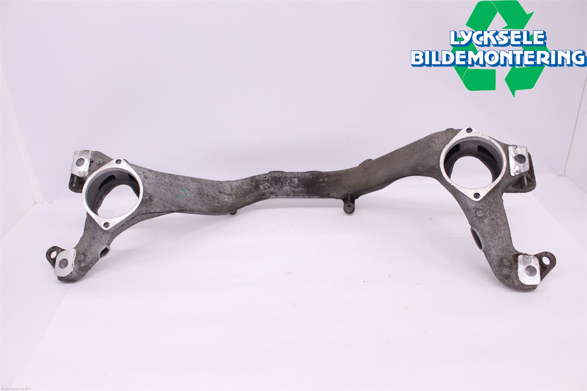 Audi Q7/SQ7 Motorbalk