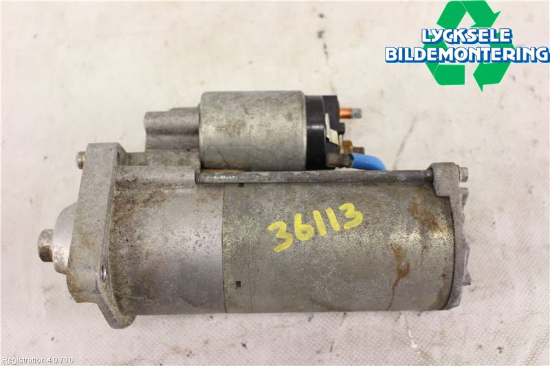 Volvo V50 08-12 Startmotor Diesel
