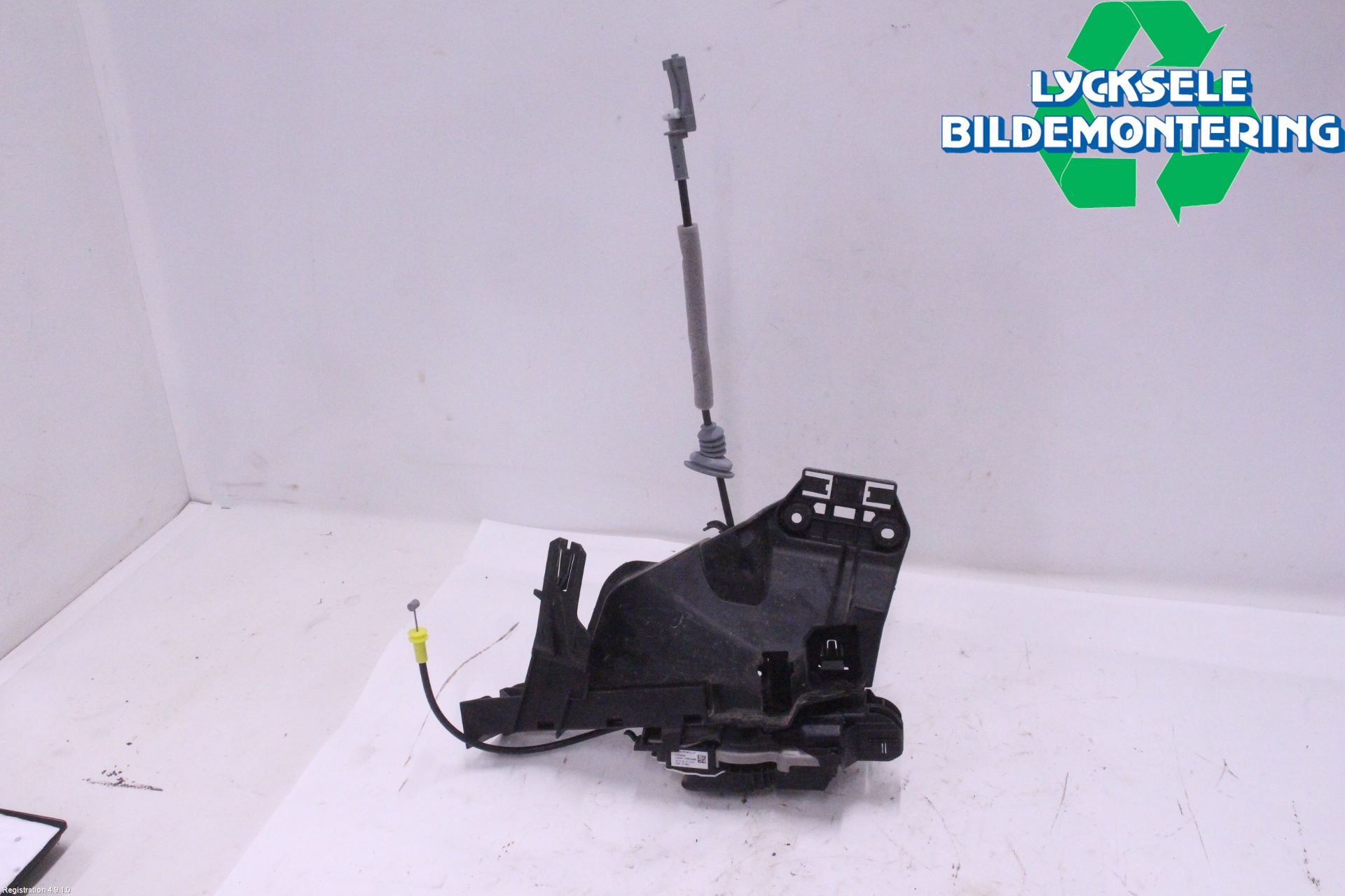 Volvo V90 17->> Låskista-Dörrlås