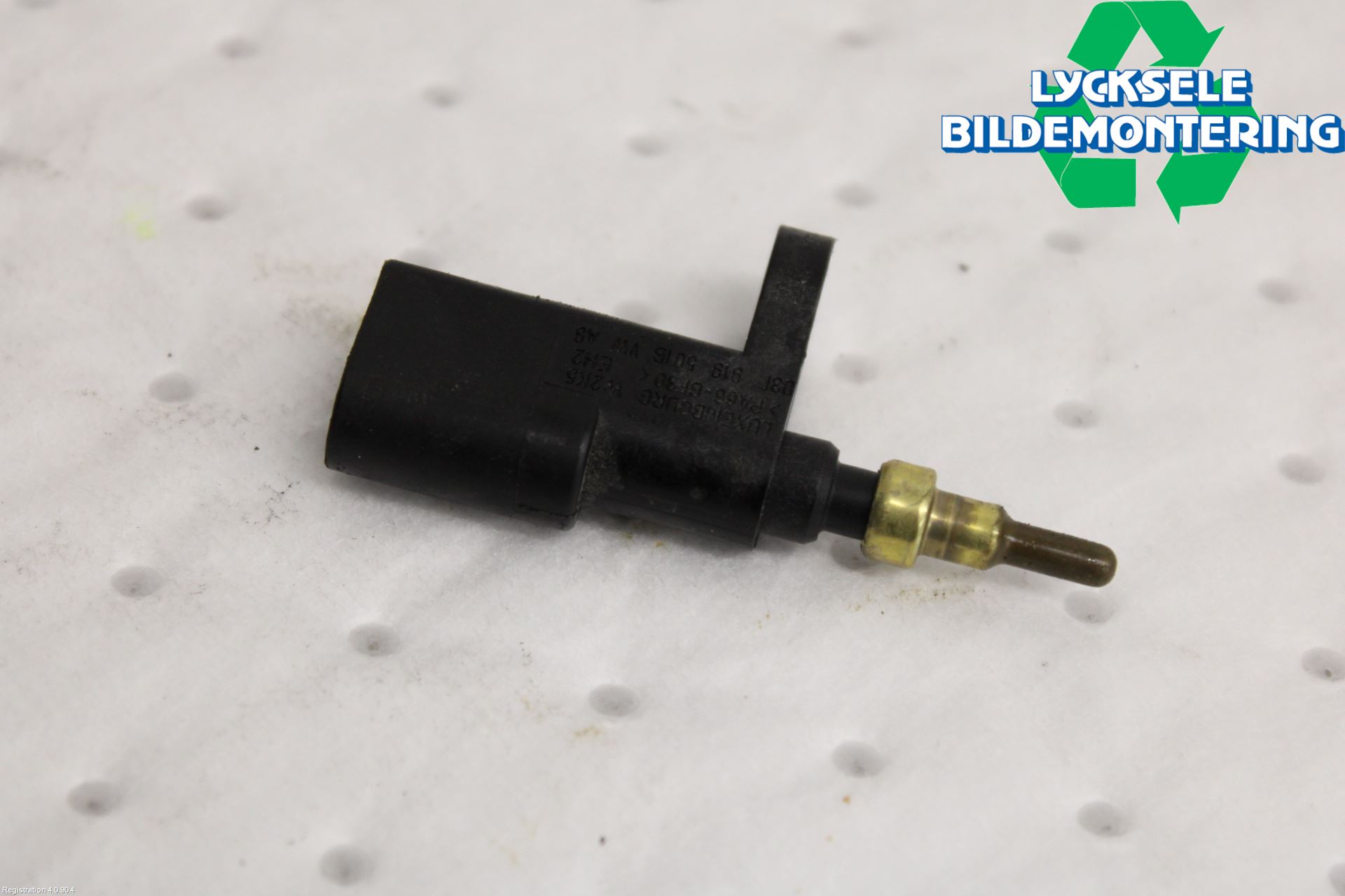 Skoda SUPERB 16-24 Givare Temp Vatten