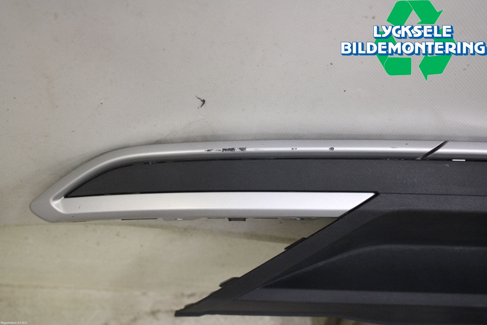 Audi A3/S3 8Y 21- Spoiler Bak
