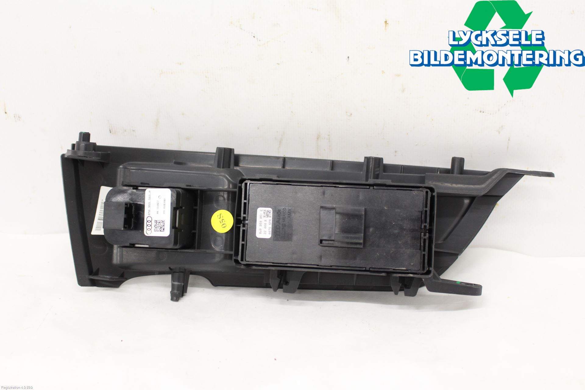 Audi Q5/SQ5 17- Strömställare Elhiss