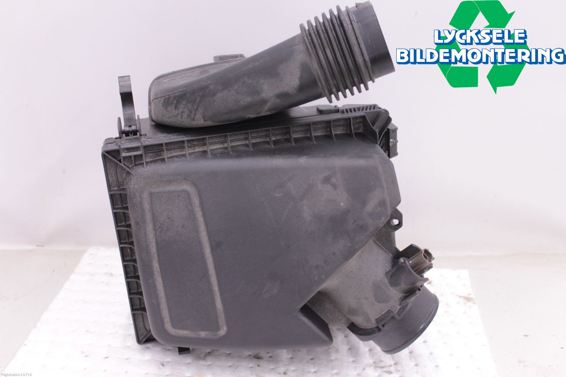 Ford FOCUS 19- Luftrenare