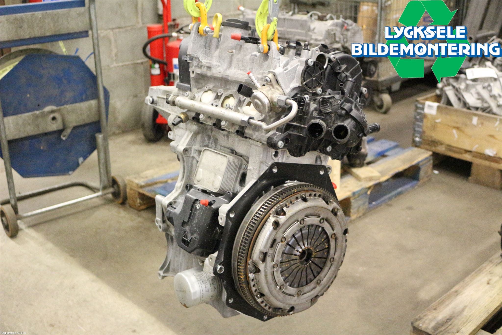 Skoda KAROQ 18- Motor Bensin