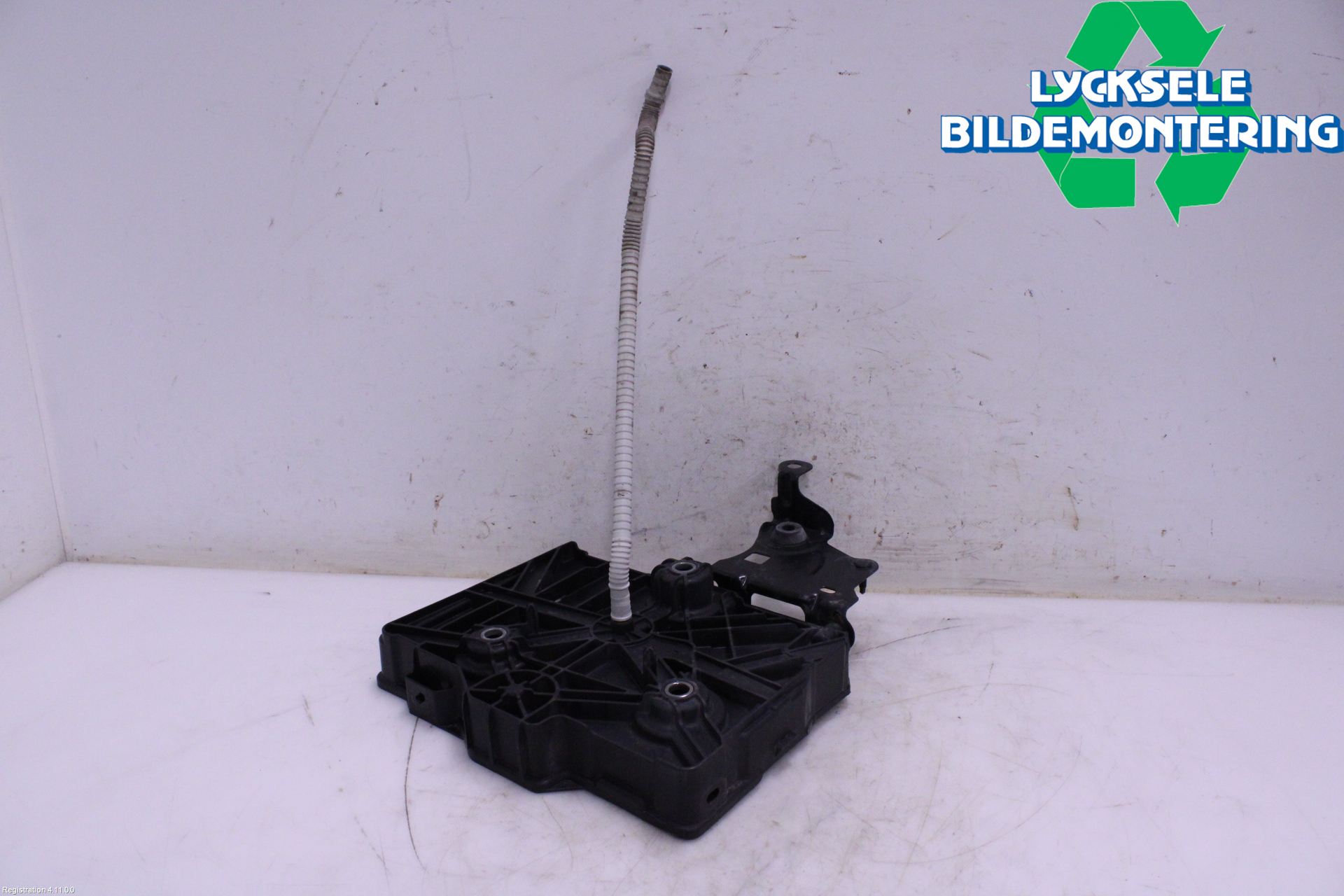 Renault CLIO IV 16-19 Batterilåda-Fäste-Hållare