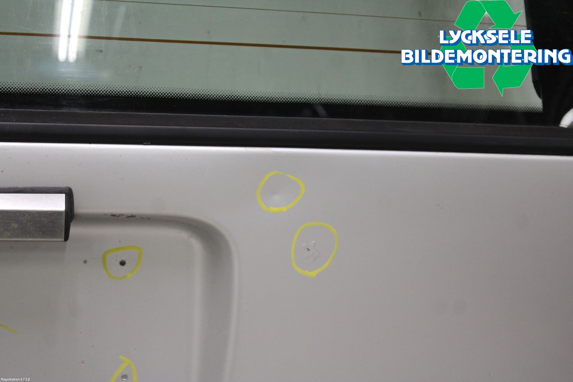 Volvo 940 91-98 Baklucka Kombi