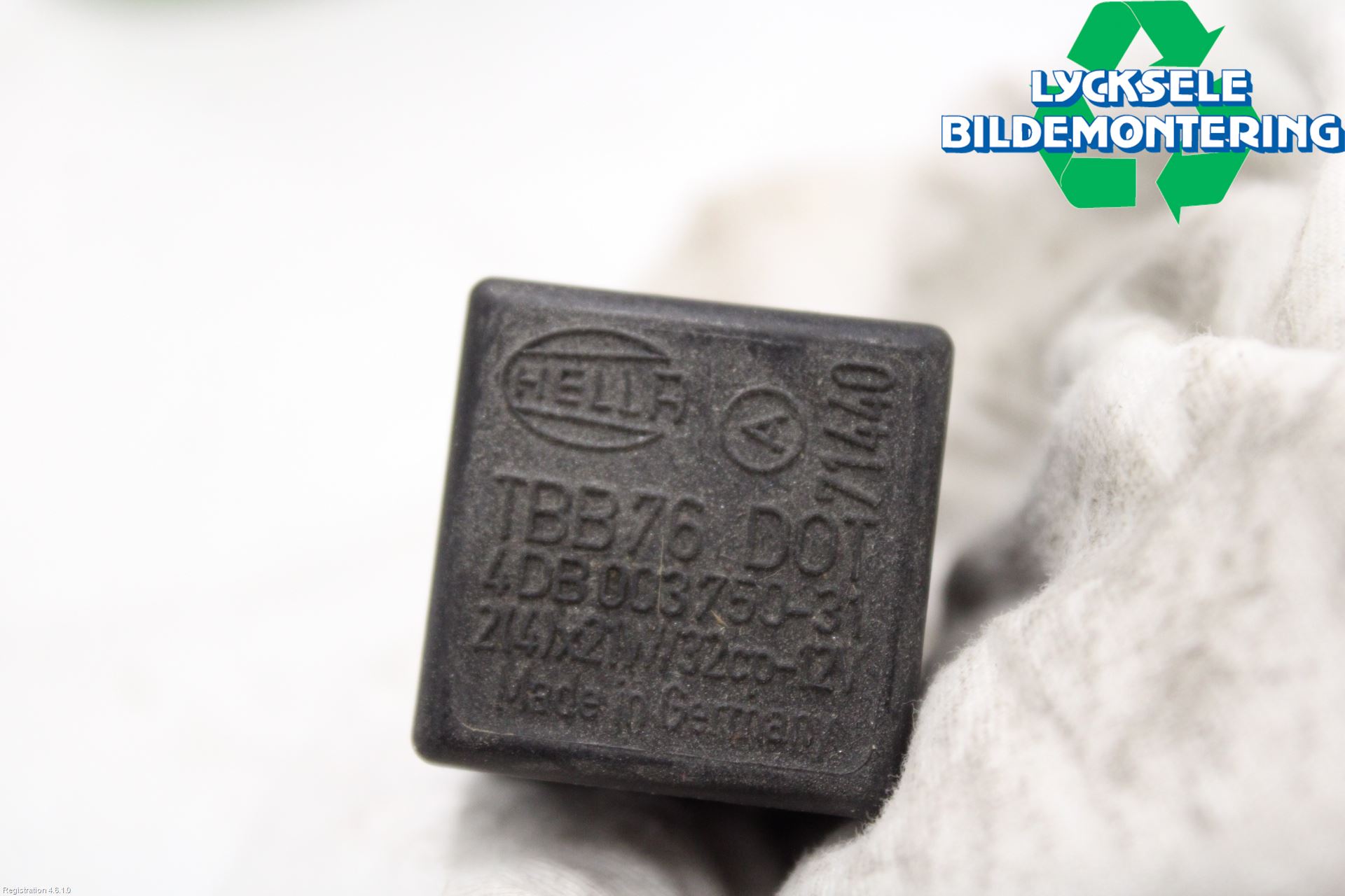 Volvo 740 88-92 Relä Blinkers