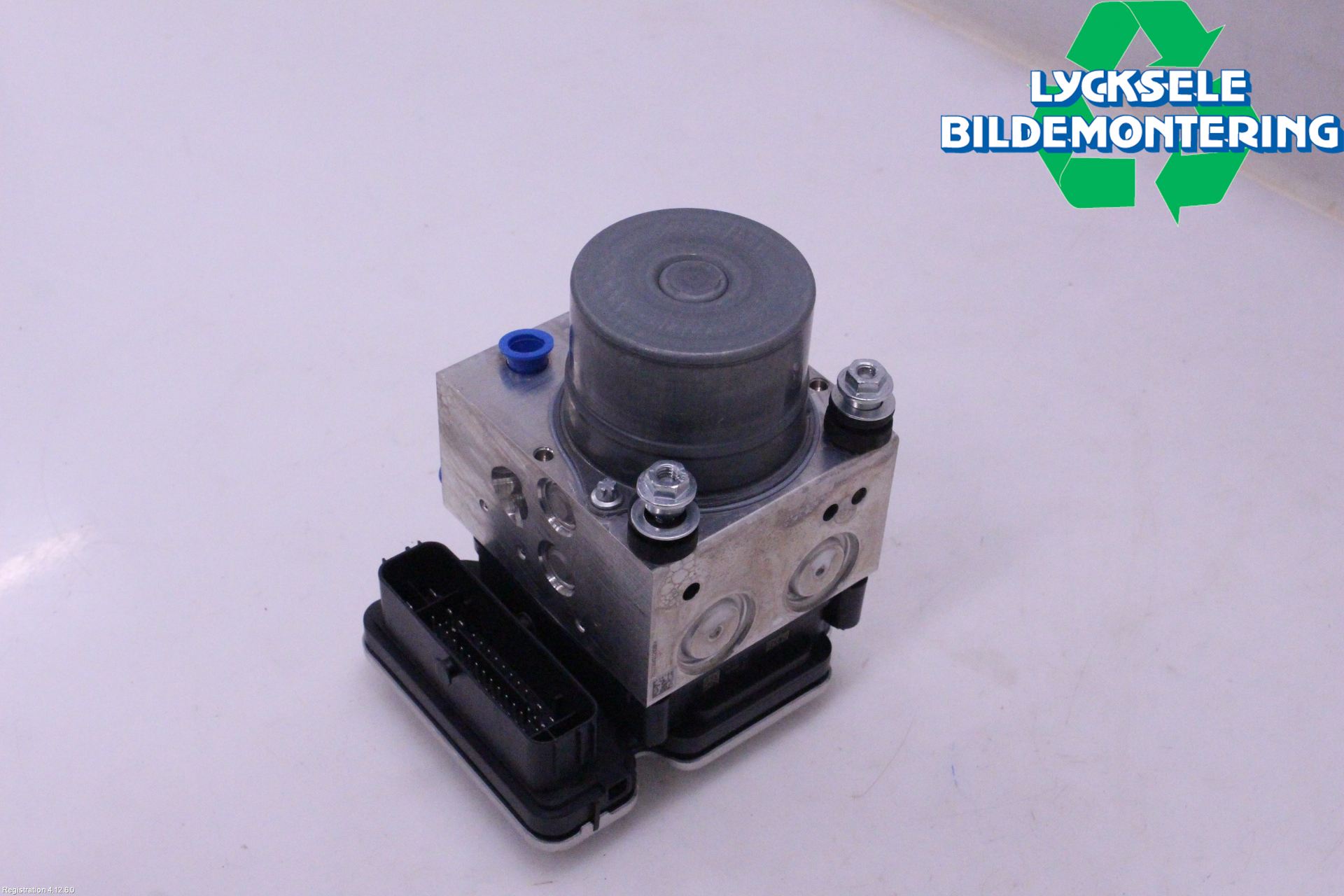 Nissan QASHQAI 21- Abs Hydraulaggregat