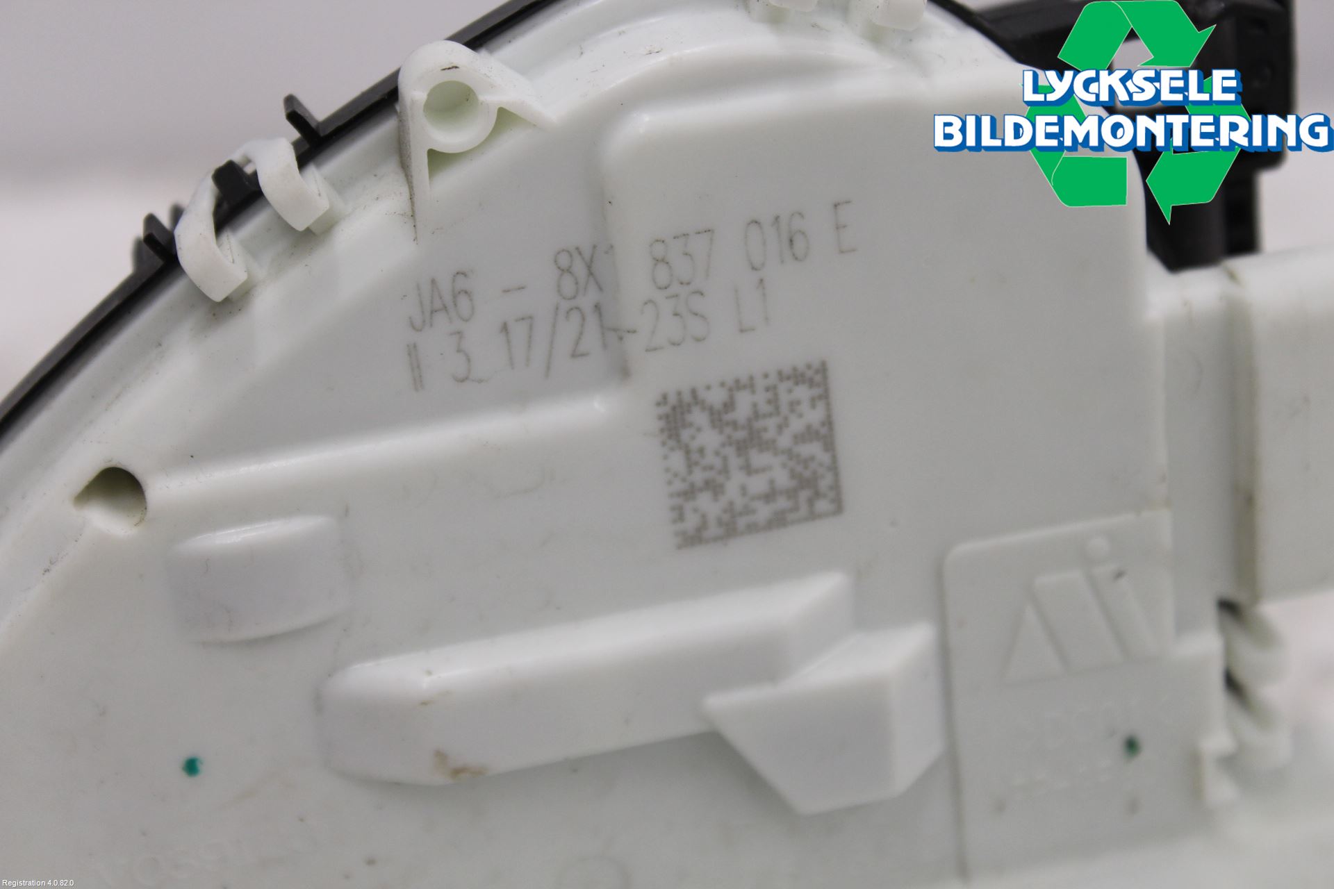 Audi Q5/SQ5 17- Låskista-Dörrlås