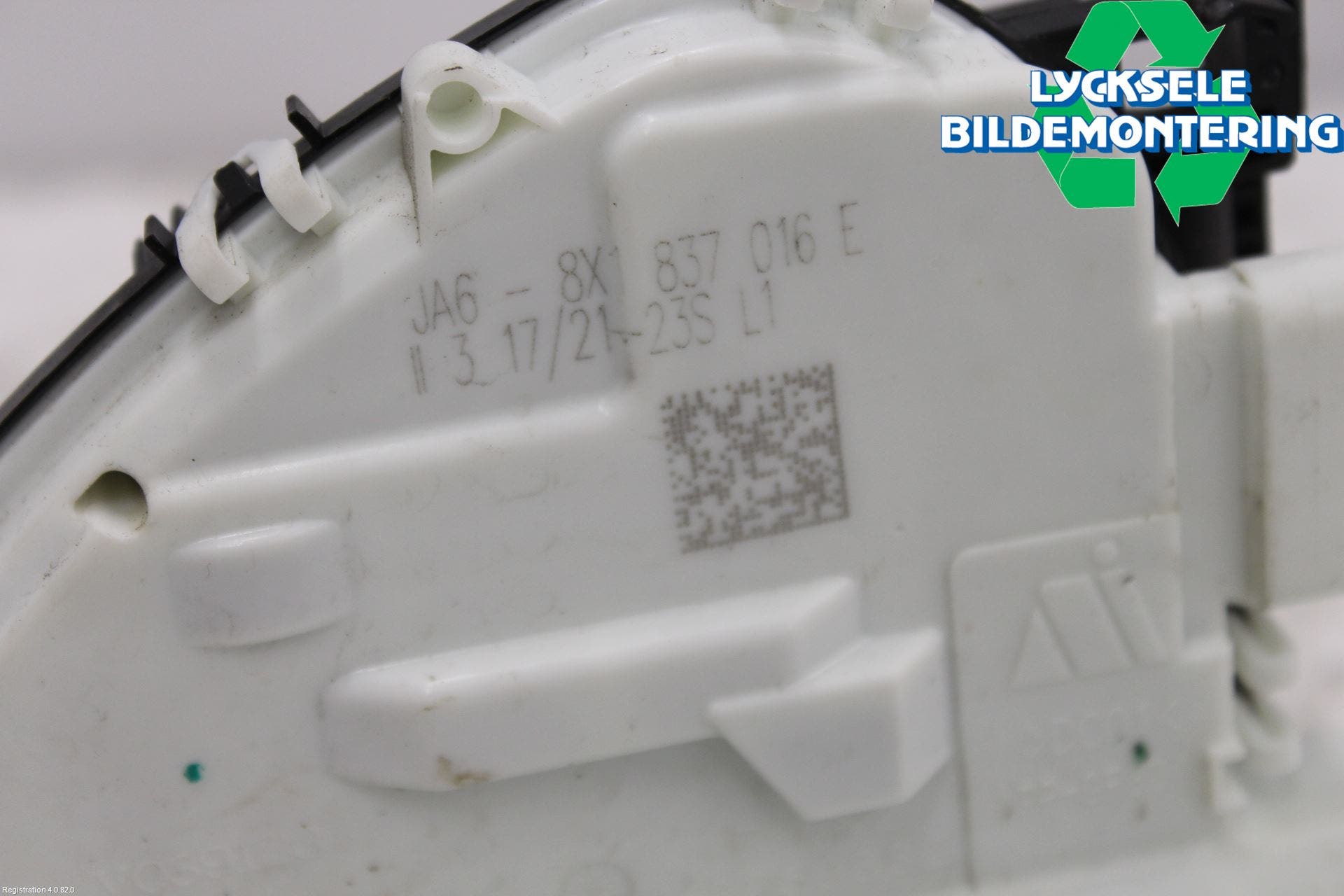 Audi Q5/SQ5 17- Låskista-Dörrlås