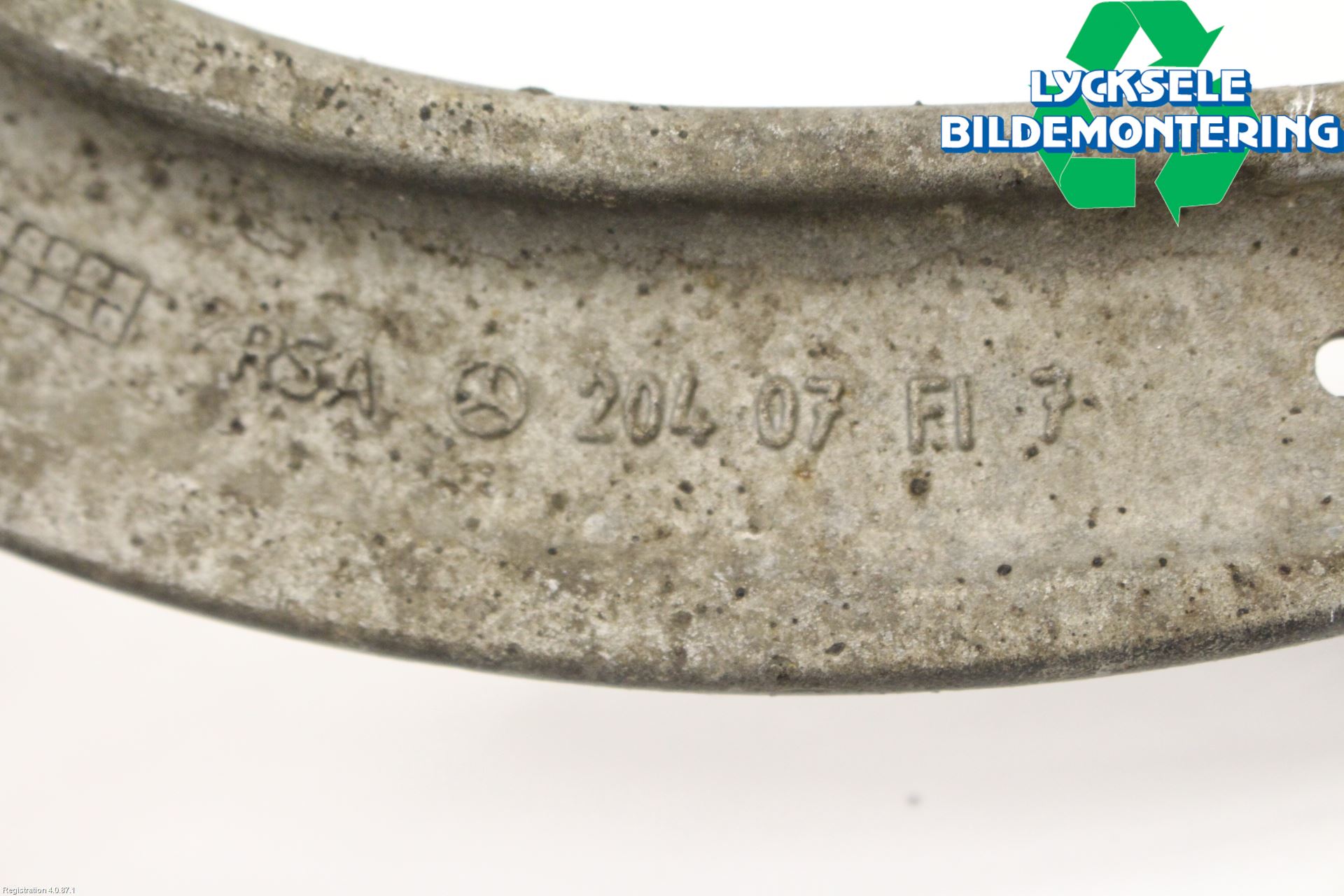 Mercedes-Benz MB E-KLASS (W213) 16-23 Bärarm Bak Vänster