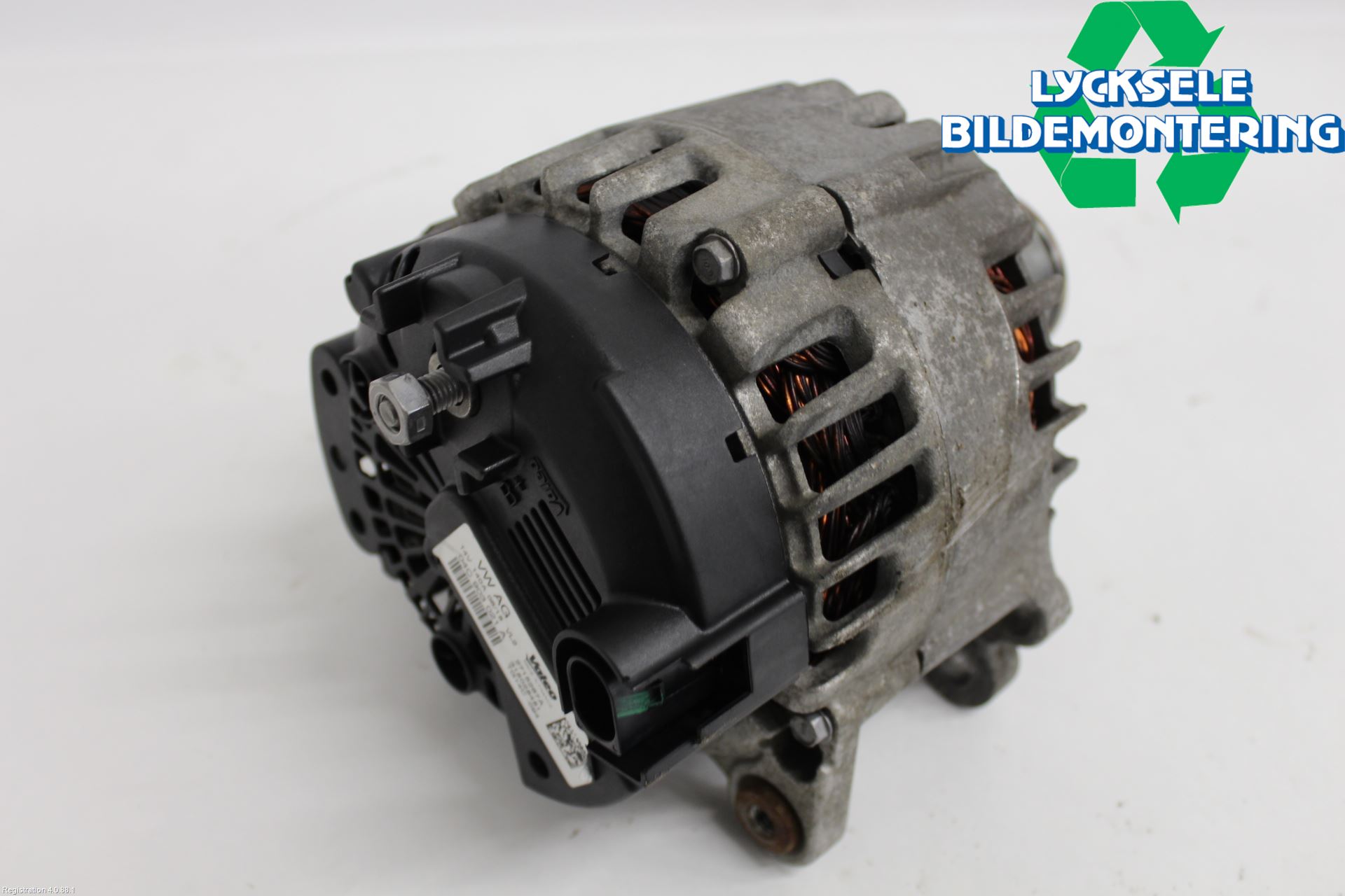 Volkswagen VW TIGUAN 16-24 Generator