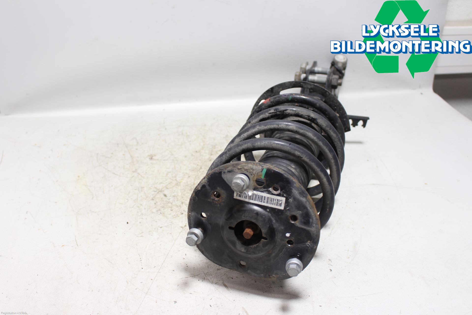 Ford GALAXY 16- Fjäderben Fram Höger