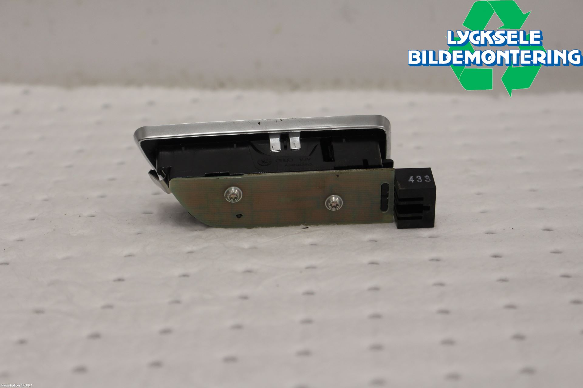 Audi A8/S8 4H 10-17 Innerbelysning