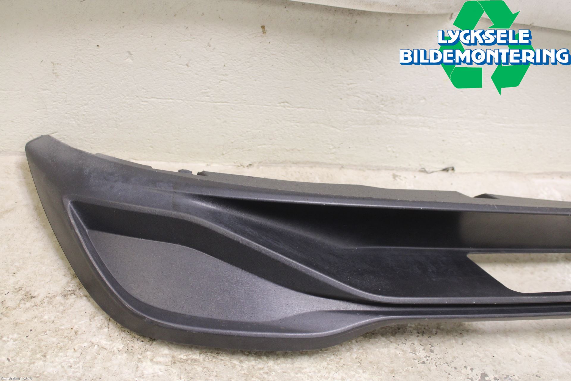 Volkswagen VW GOLF / E-GOLF VIII 20- Spoiler Bak