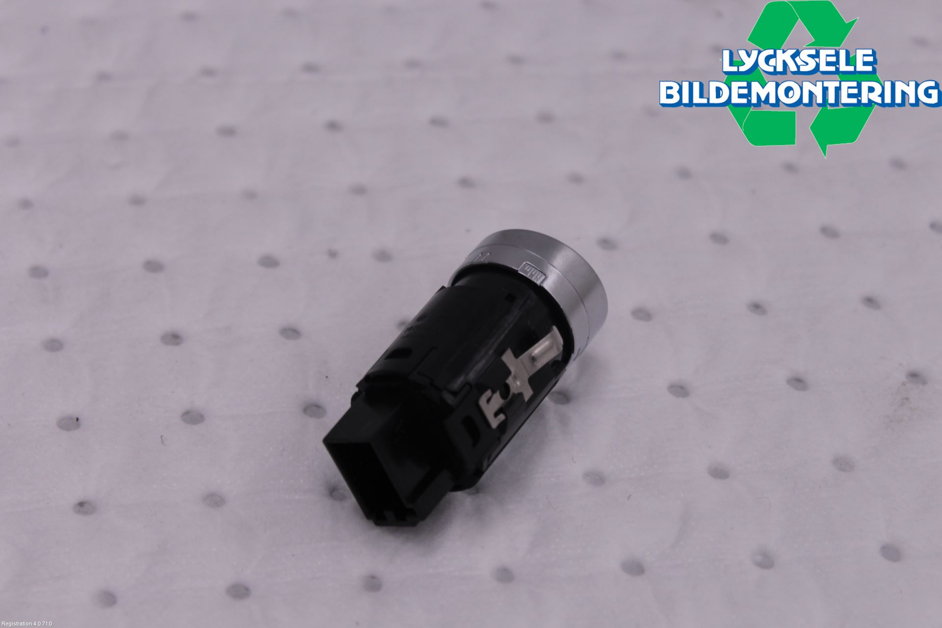 Audi A4/S4 B9 20- Startknapp Personbil