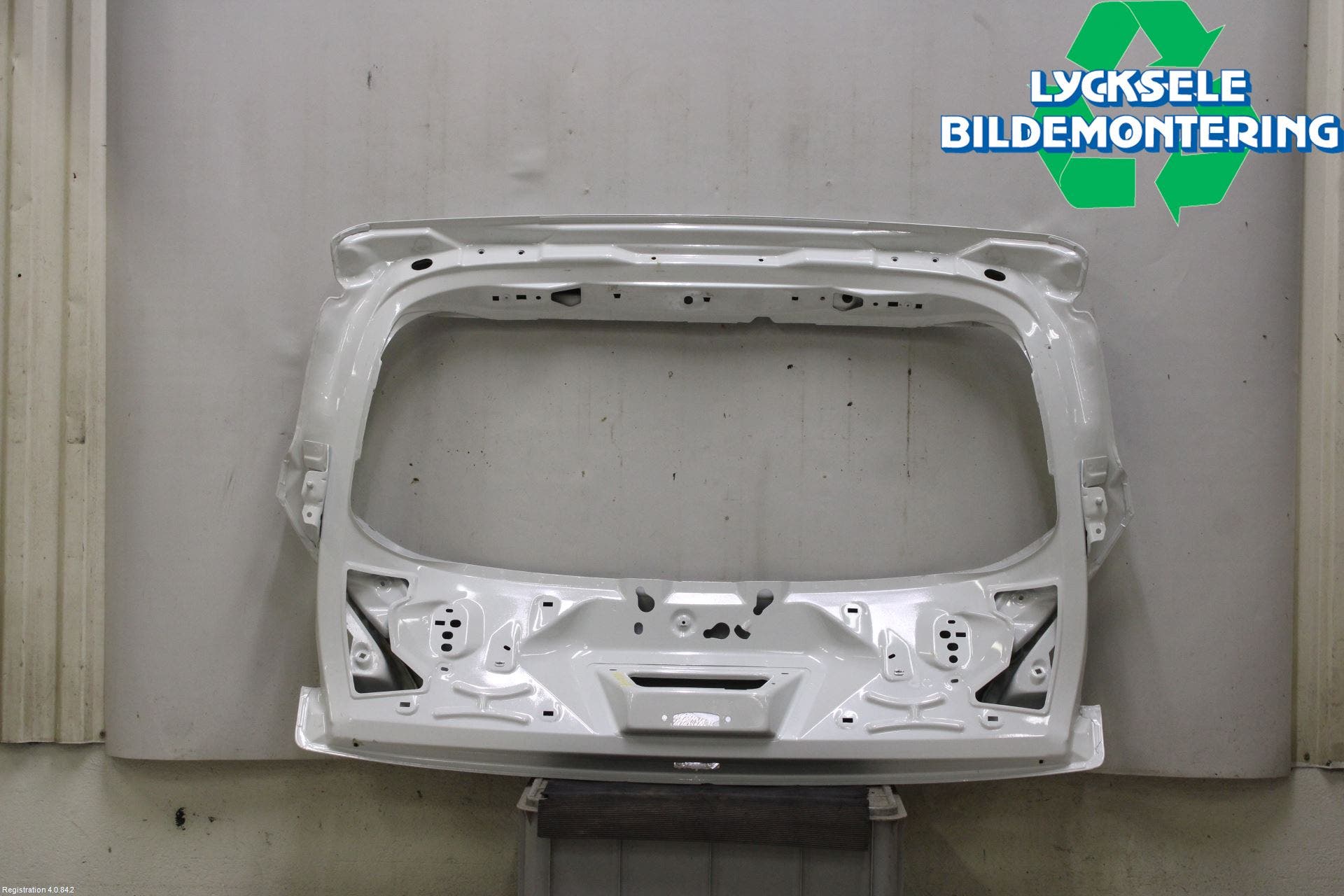 Peugeot 3008 09-16 Baklucka Kombi