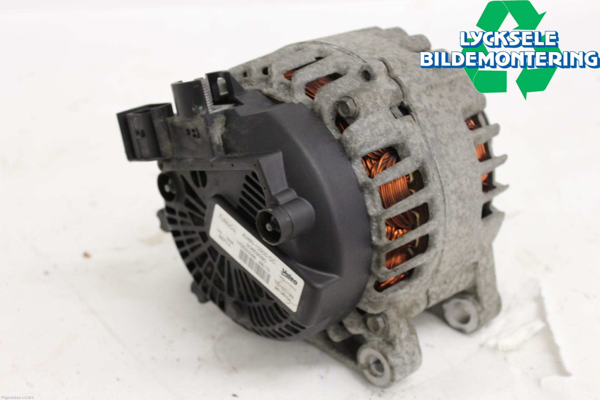 Mazda 3 II 09-13 Generator