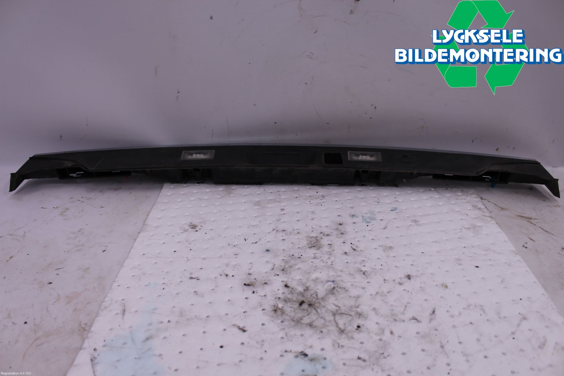 BMW 7 F01/02/03/04 09-15 Bakluckehandtag