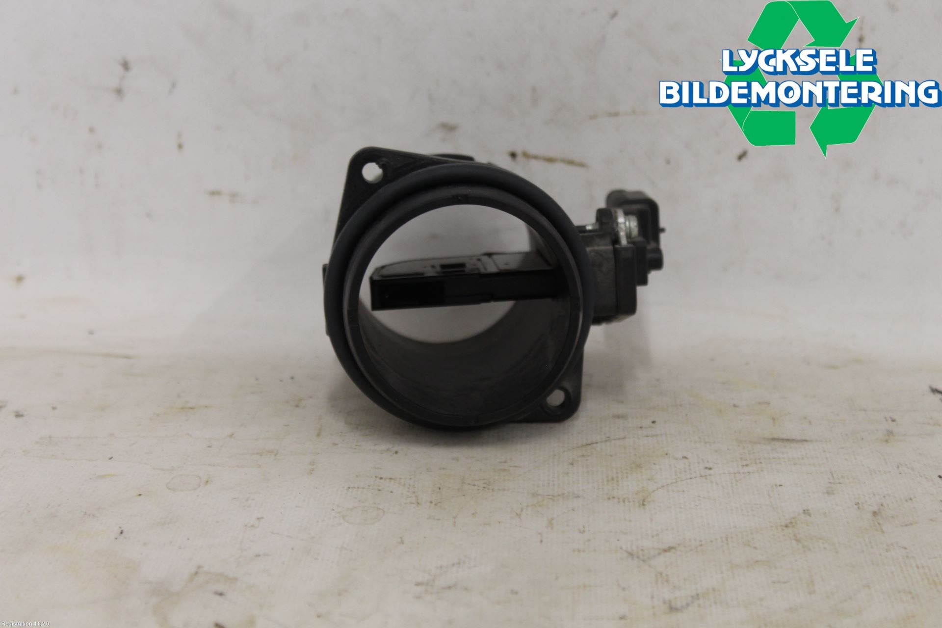 Citroen C4 II 11-18 Injluftmassamätare