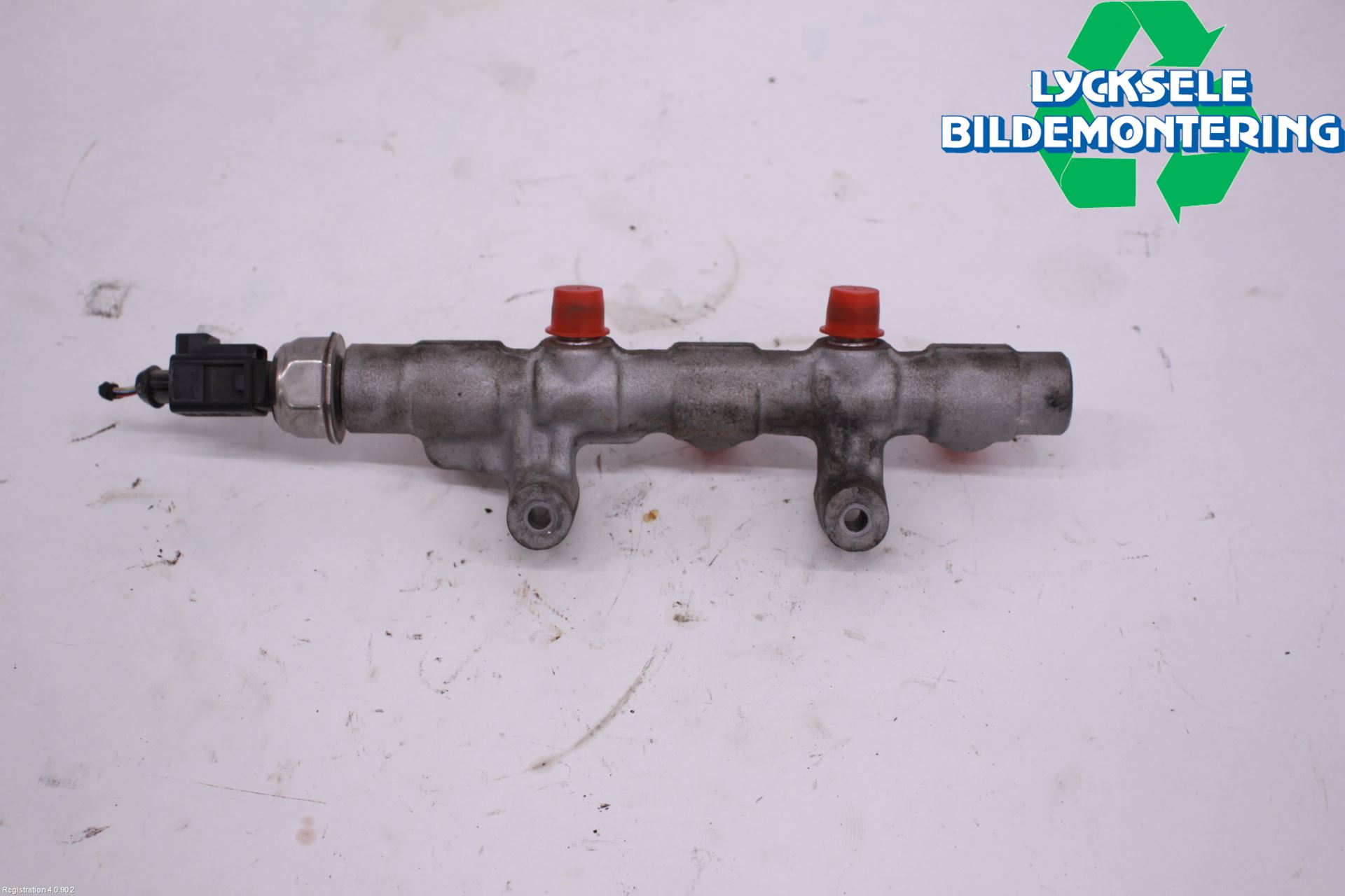 Volkswagen VW AMAROK 2H 10-22 Inj. Fuelrail