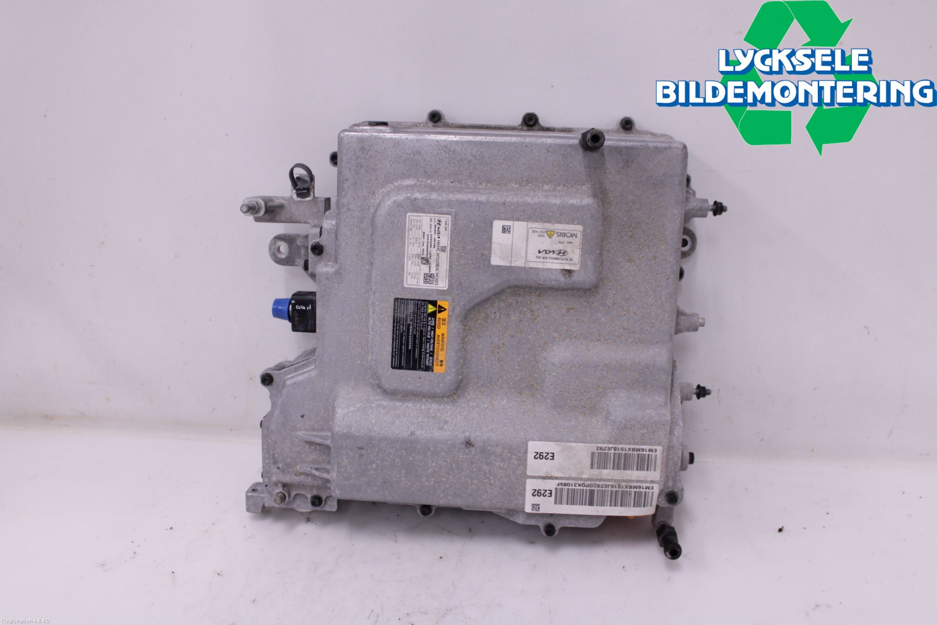 Kia NIRO (DE) 17-22 Hybridconverter