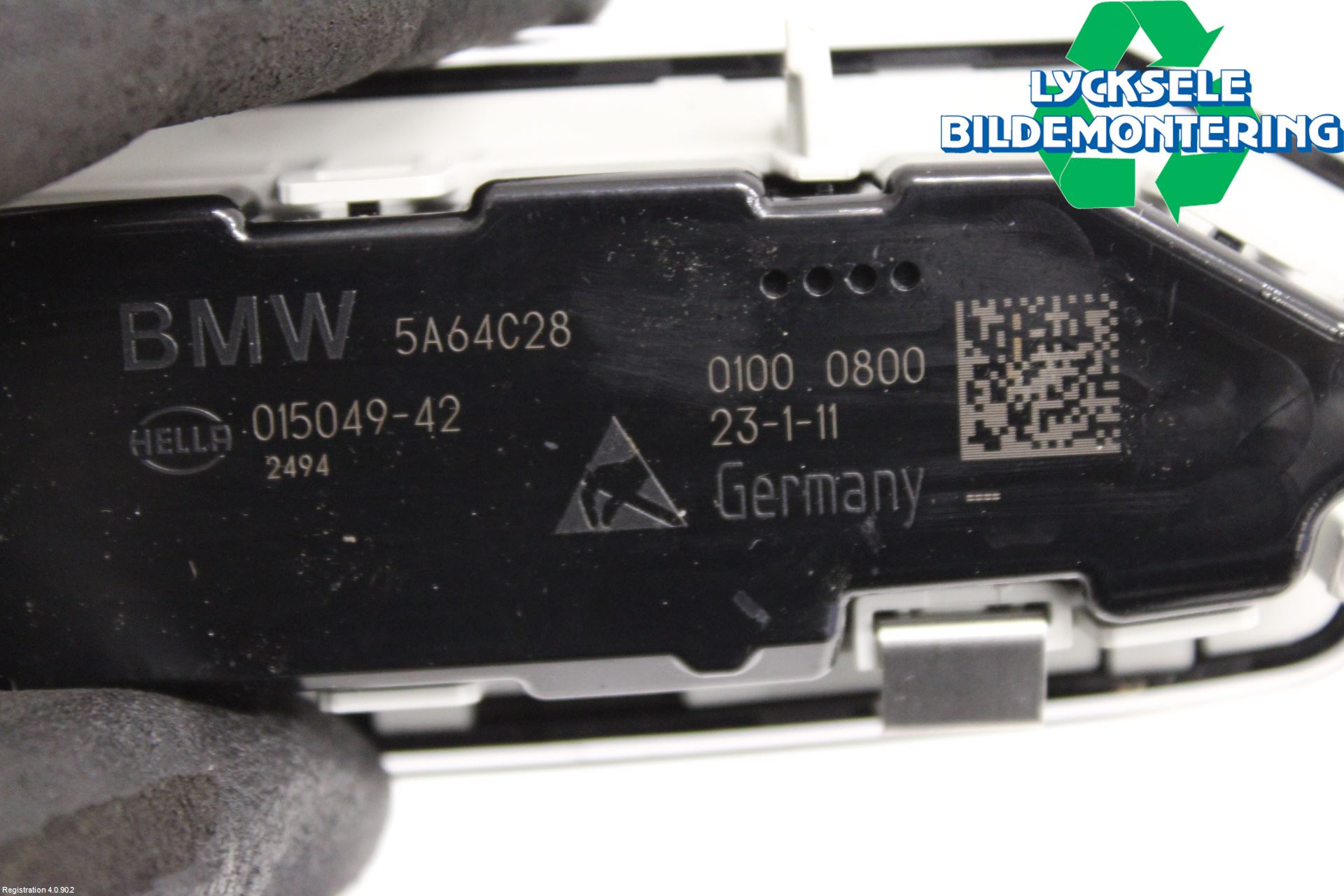 BMW X1/iX1 U11 23- Innerbelysning