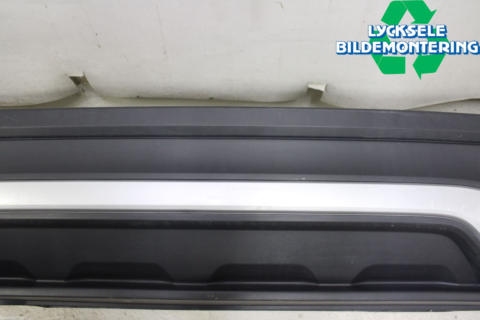 Volkswagen VW T-CROSS 19- Spoiler Bak