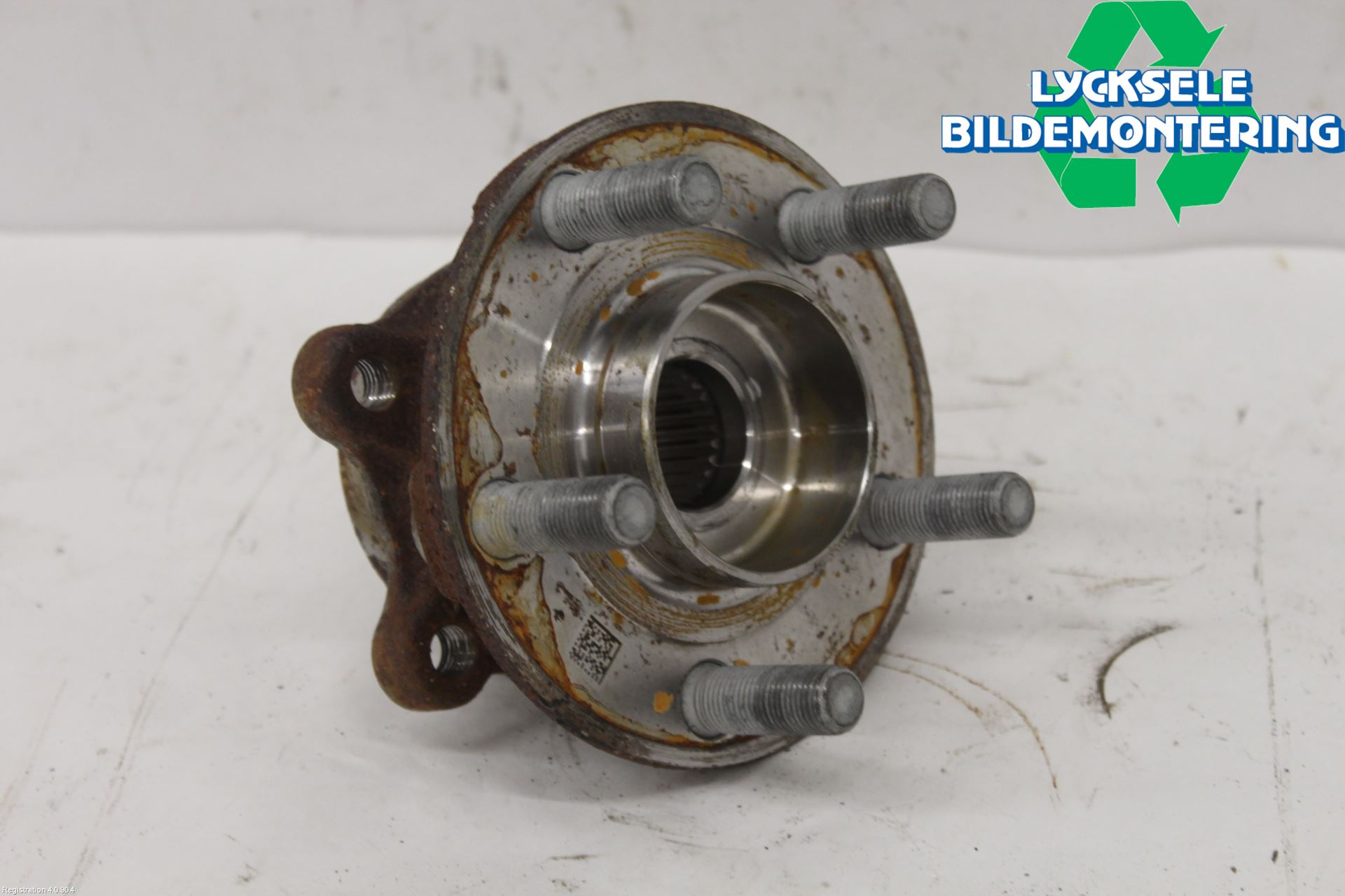 Ford MUSTANG Mach-E 21- Nav Bak