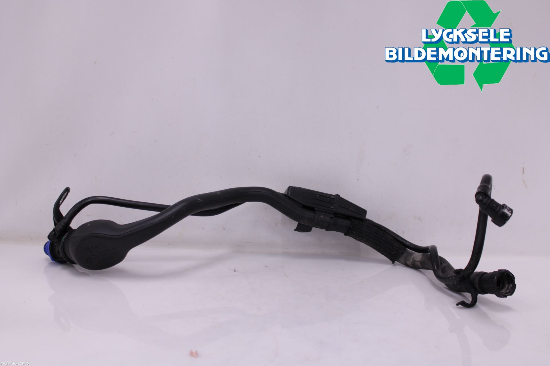 Peugeot PARTNER/E-PARTNER 19- Bränslepåfyllnrör-Slang