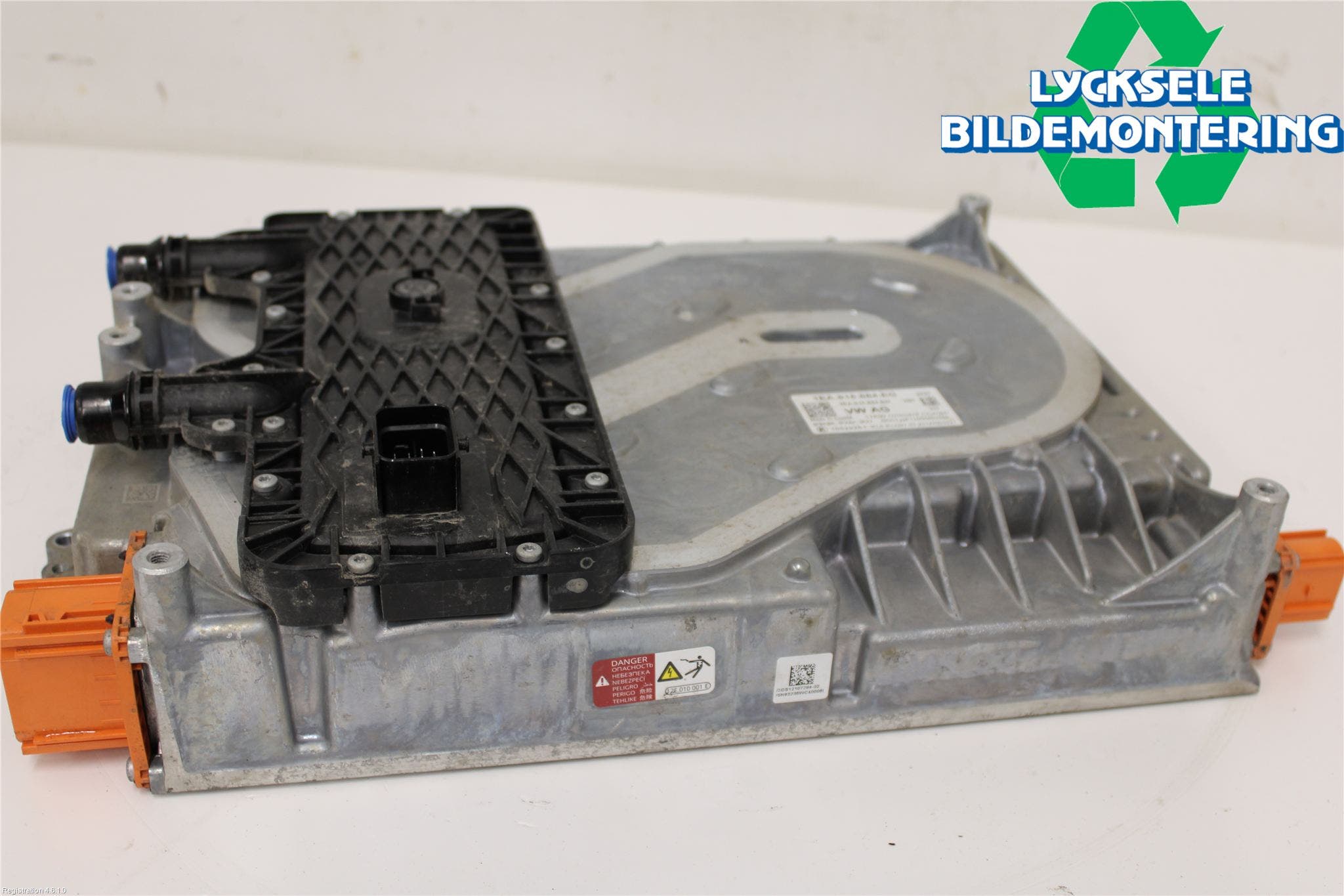 Volkswagen VW ID.3 21- Batteriladdare Högspänning