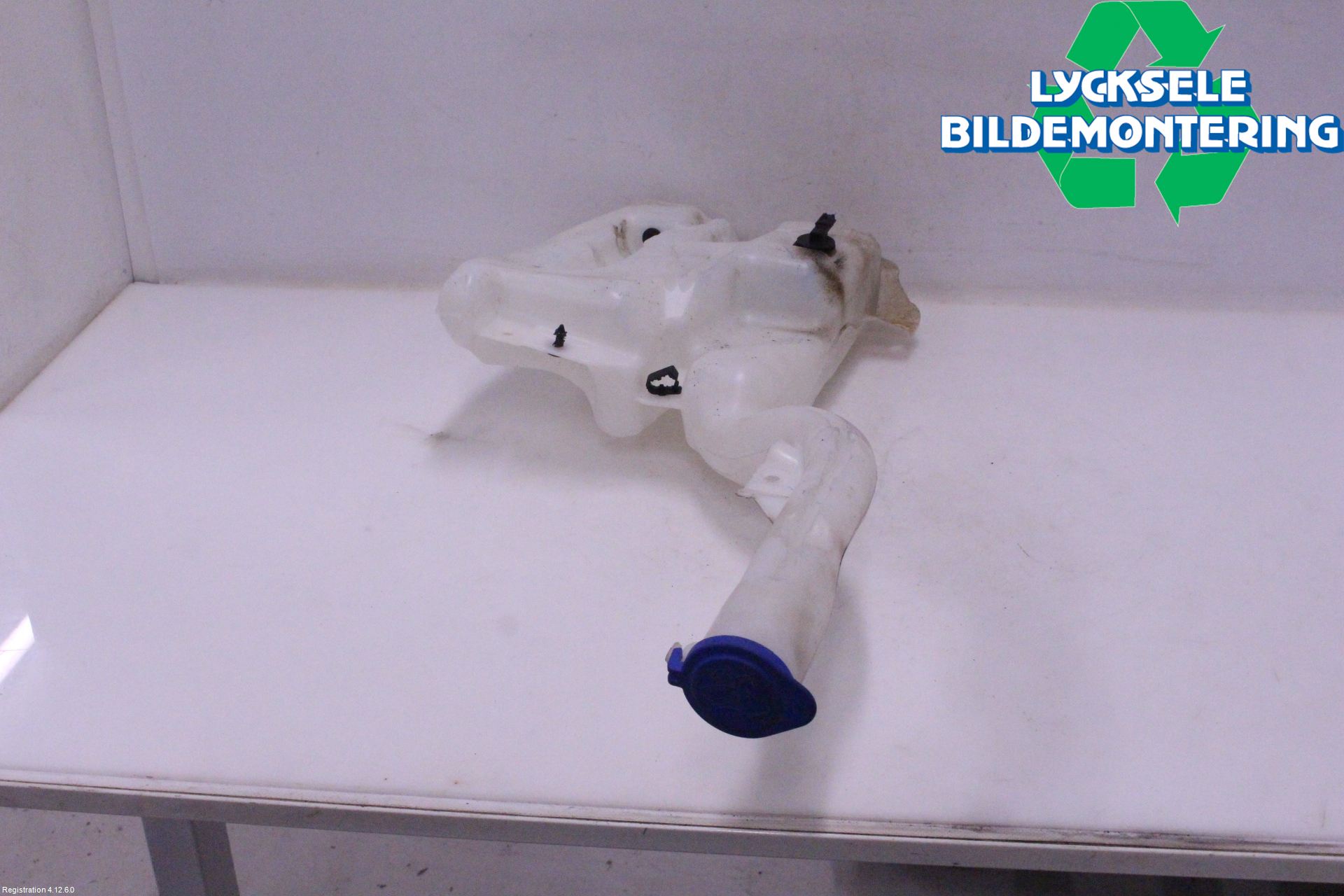 Ford EDGE Spolartank Vindruta-Strål