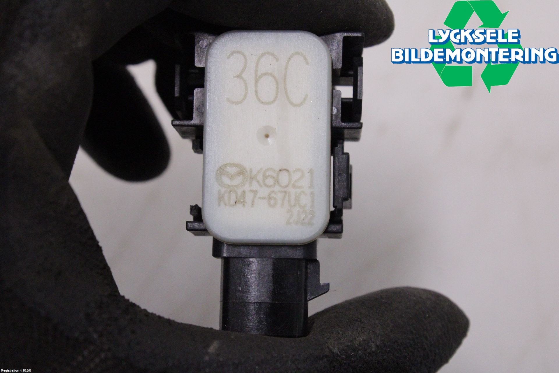 Mazda CX-5 12-17 Parkeringshjälp Backsensor