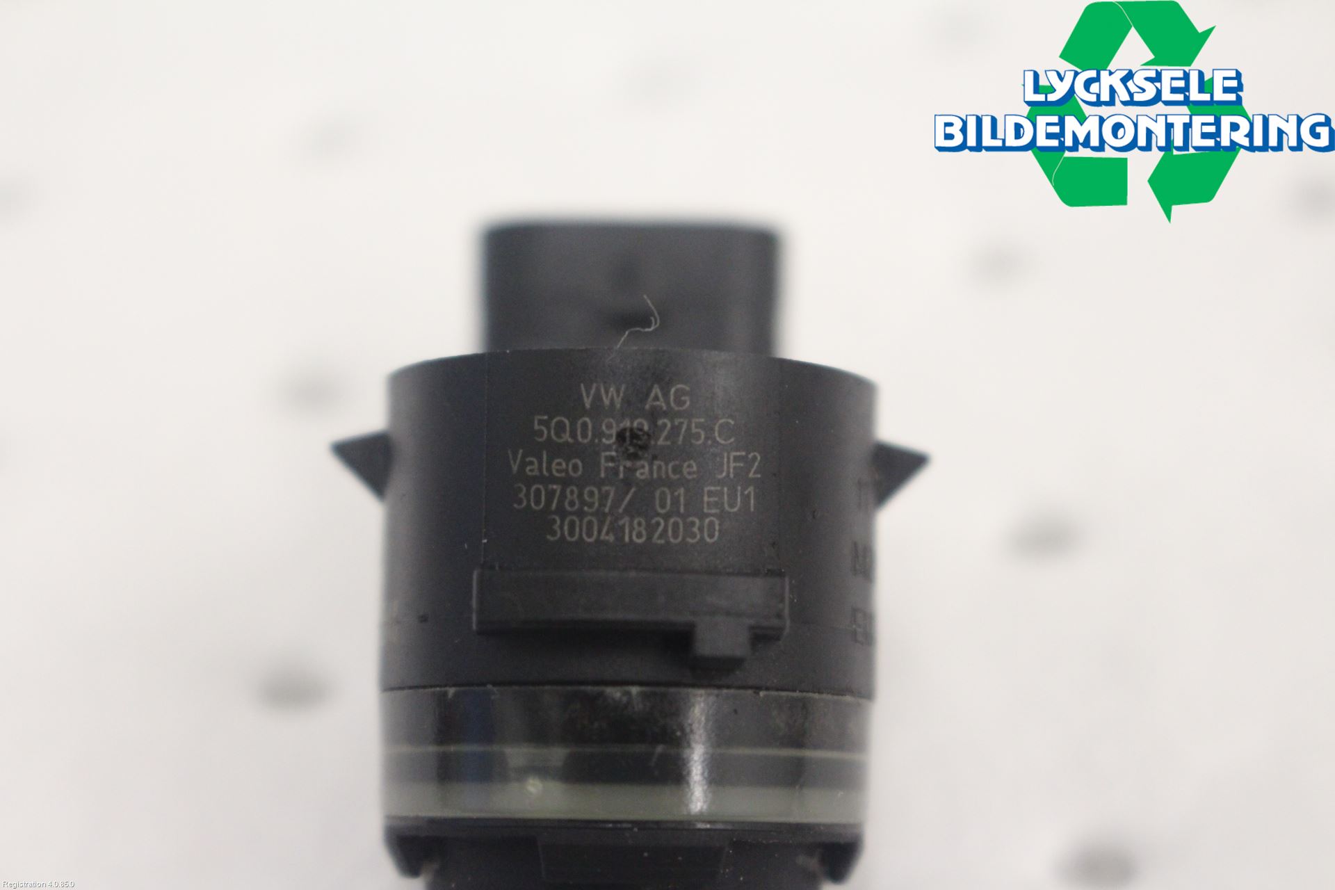 Skoda SUPERB 16-24 Parkeringshjälp Backsensor