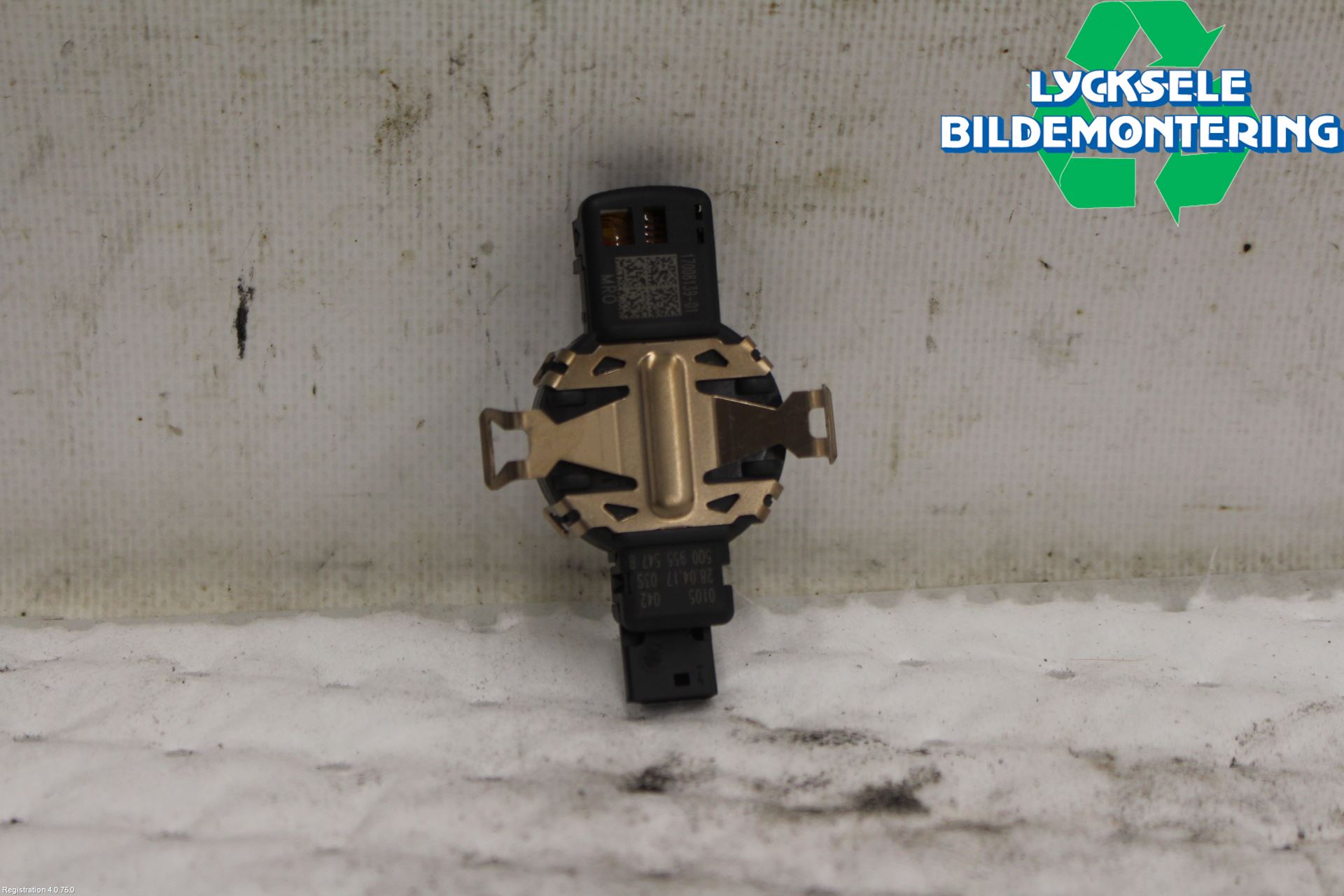 Skoda OCTAVIA (5E) 13-20 Regnsensor