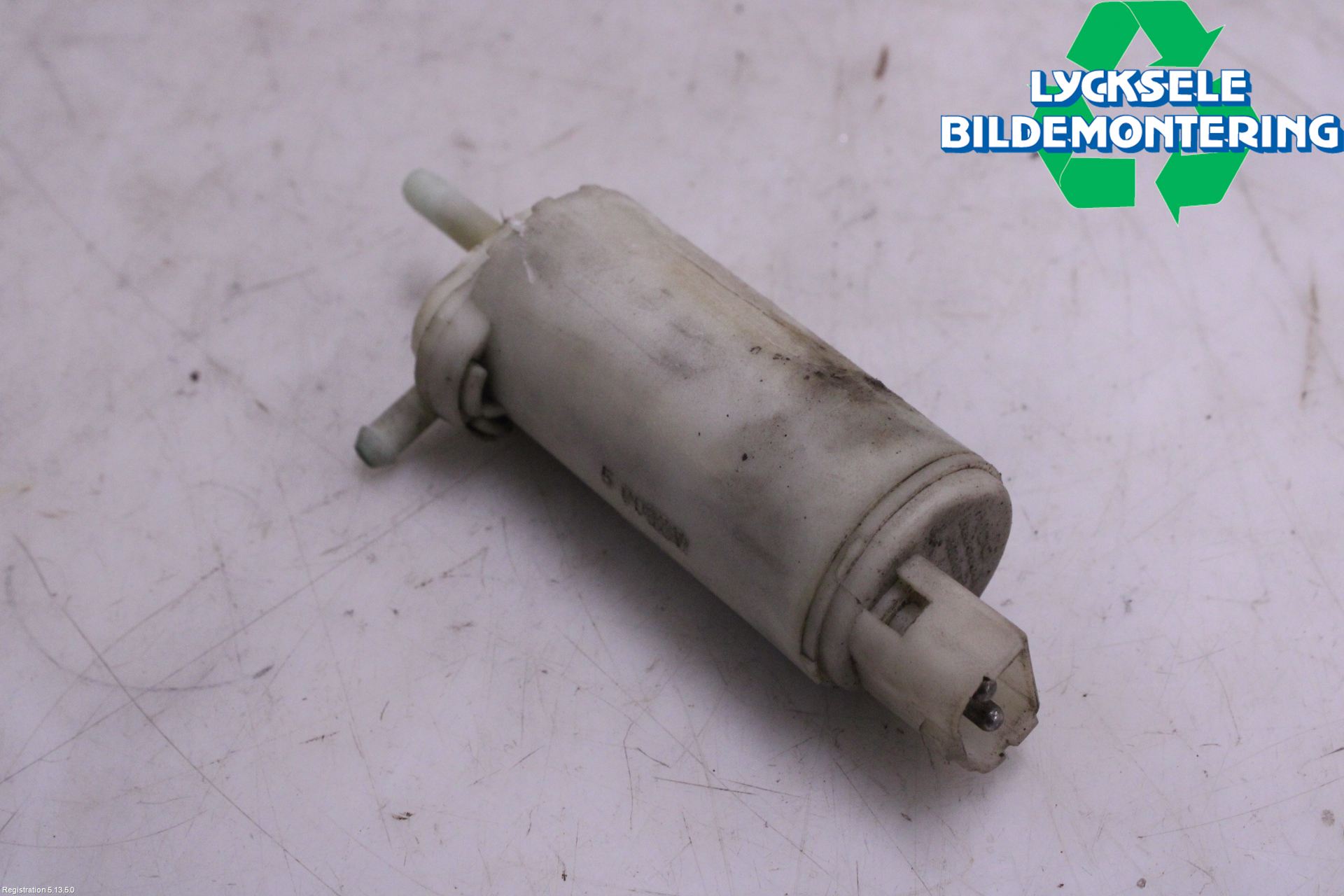 Volvo 740 88-92 Spolarpump Vindruta