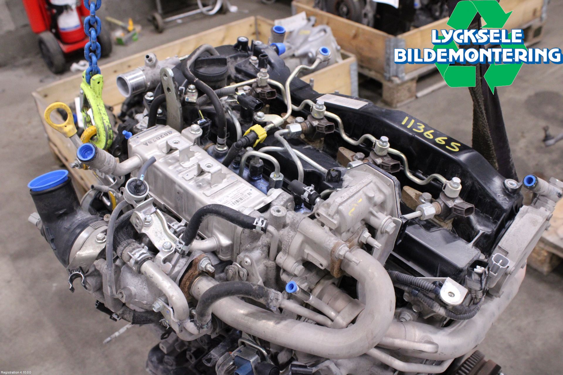 Toyota HILUX 16- Motor Diesel