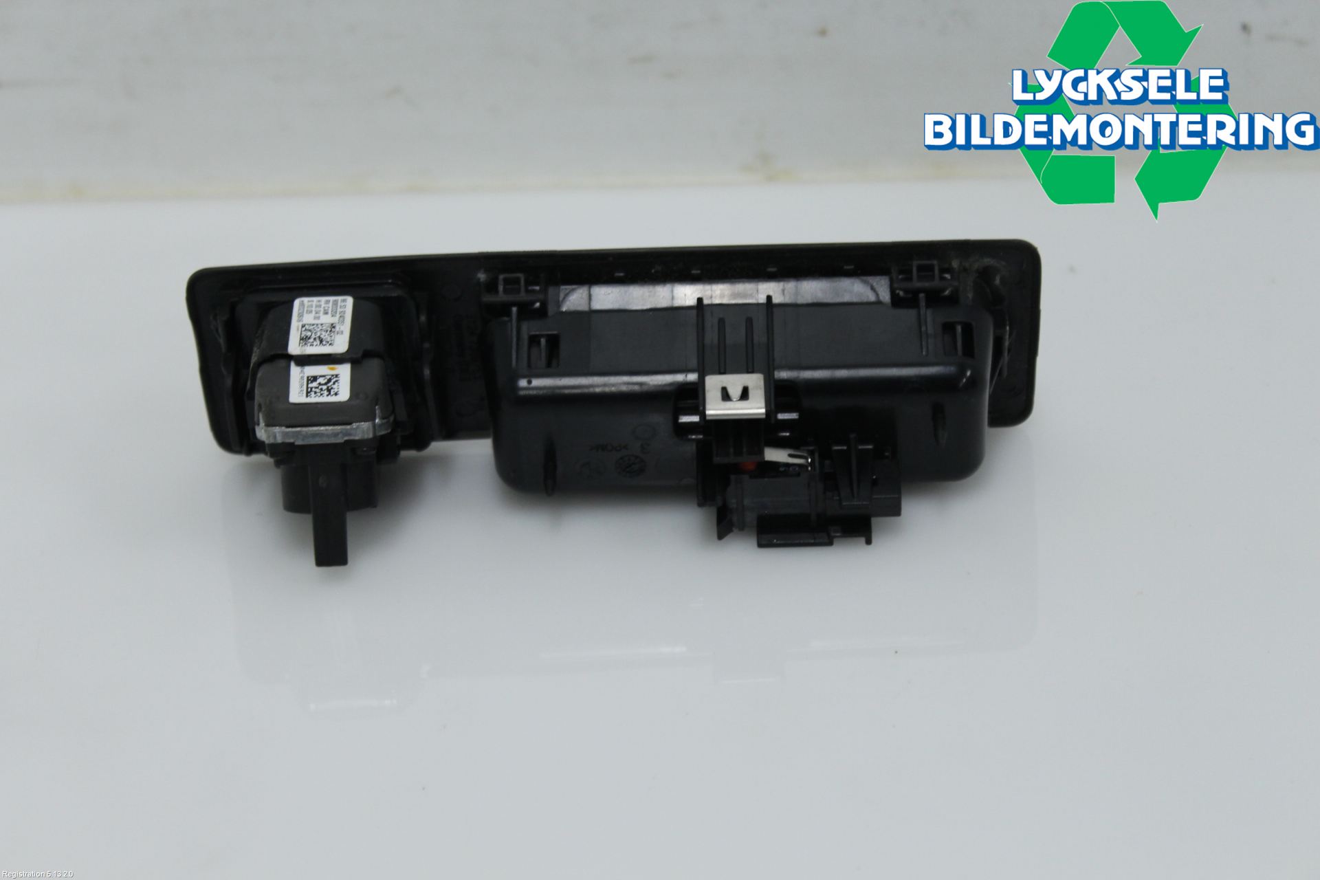 BMW 5 F10/F11/F18 09-17 Bakluckehandtag
