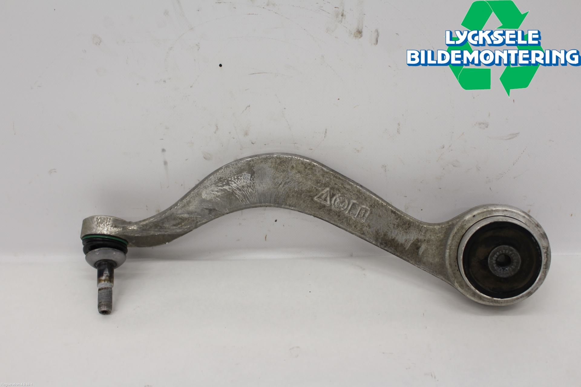 BMW 3 G20/G21/G80/G81 19- Bärarm Fram Undre Hö