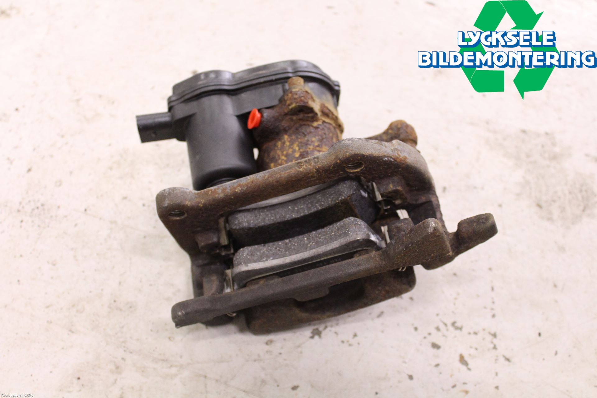 Audi A4 12-15 Bromsok Bak Vänster