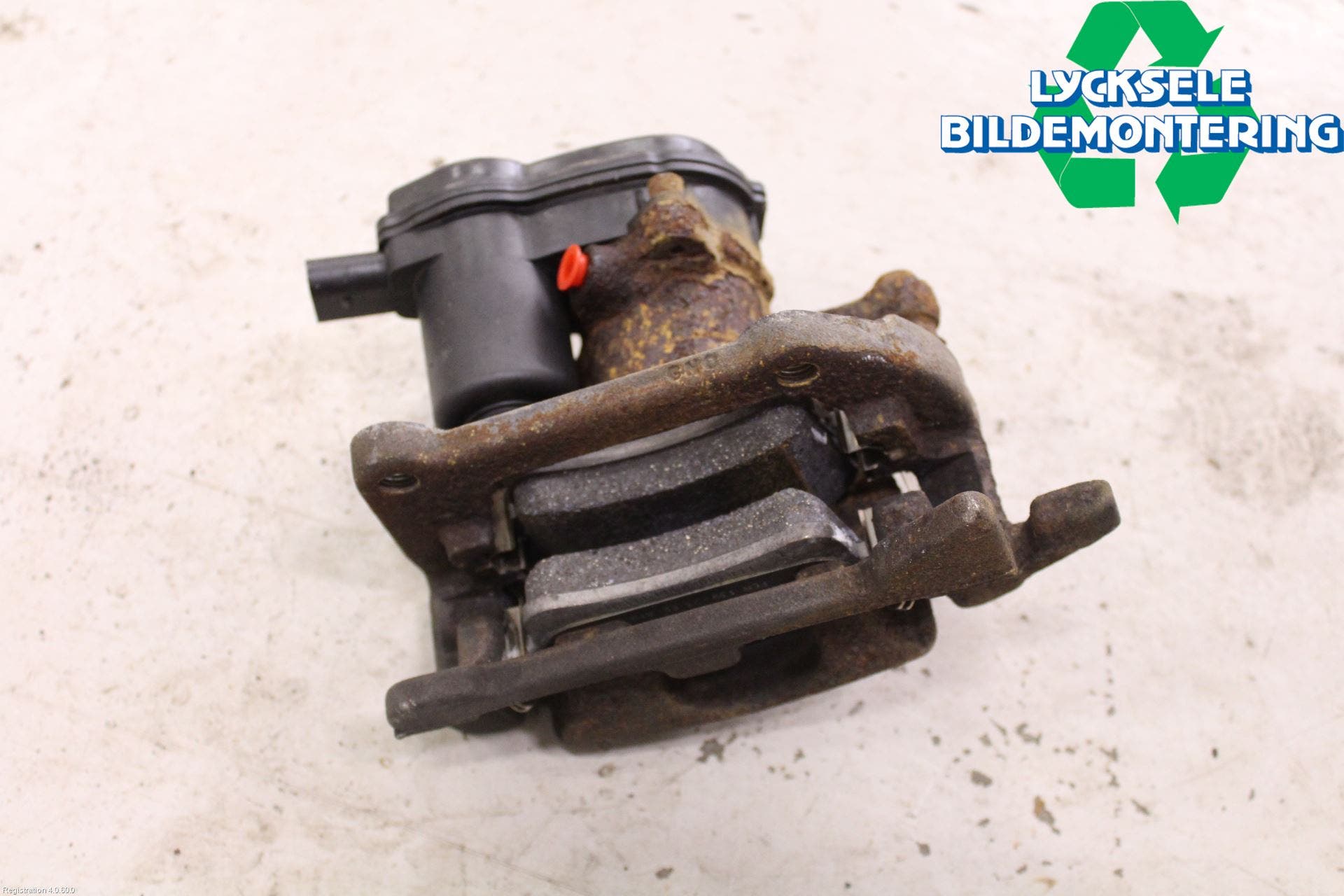 Audi A4 12-15 Bromsok Bak Vänster