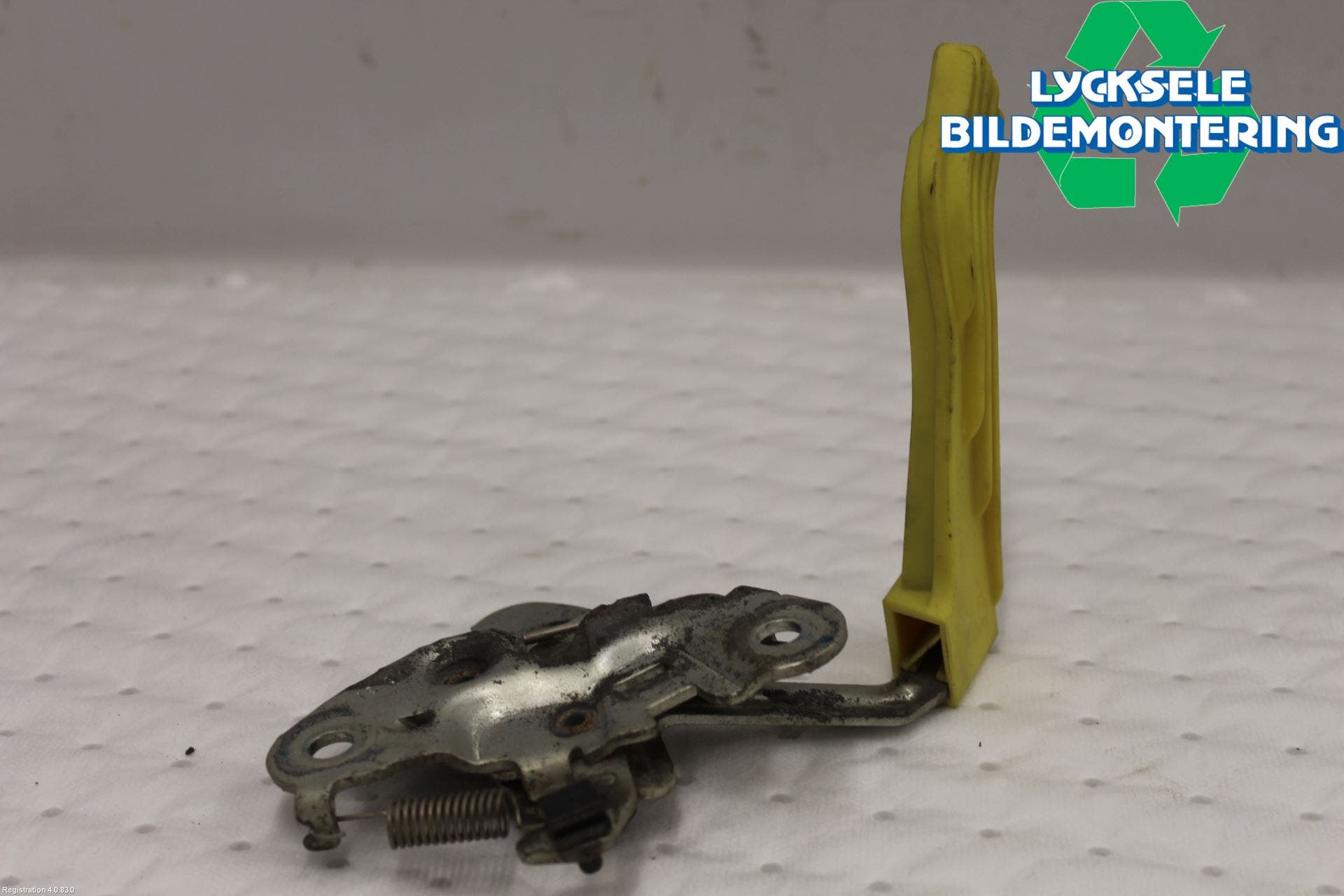 Citroen BERLINGO 08-18 Huvlås