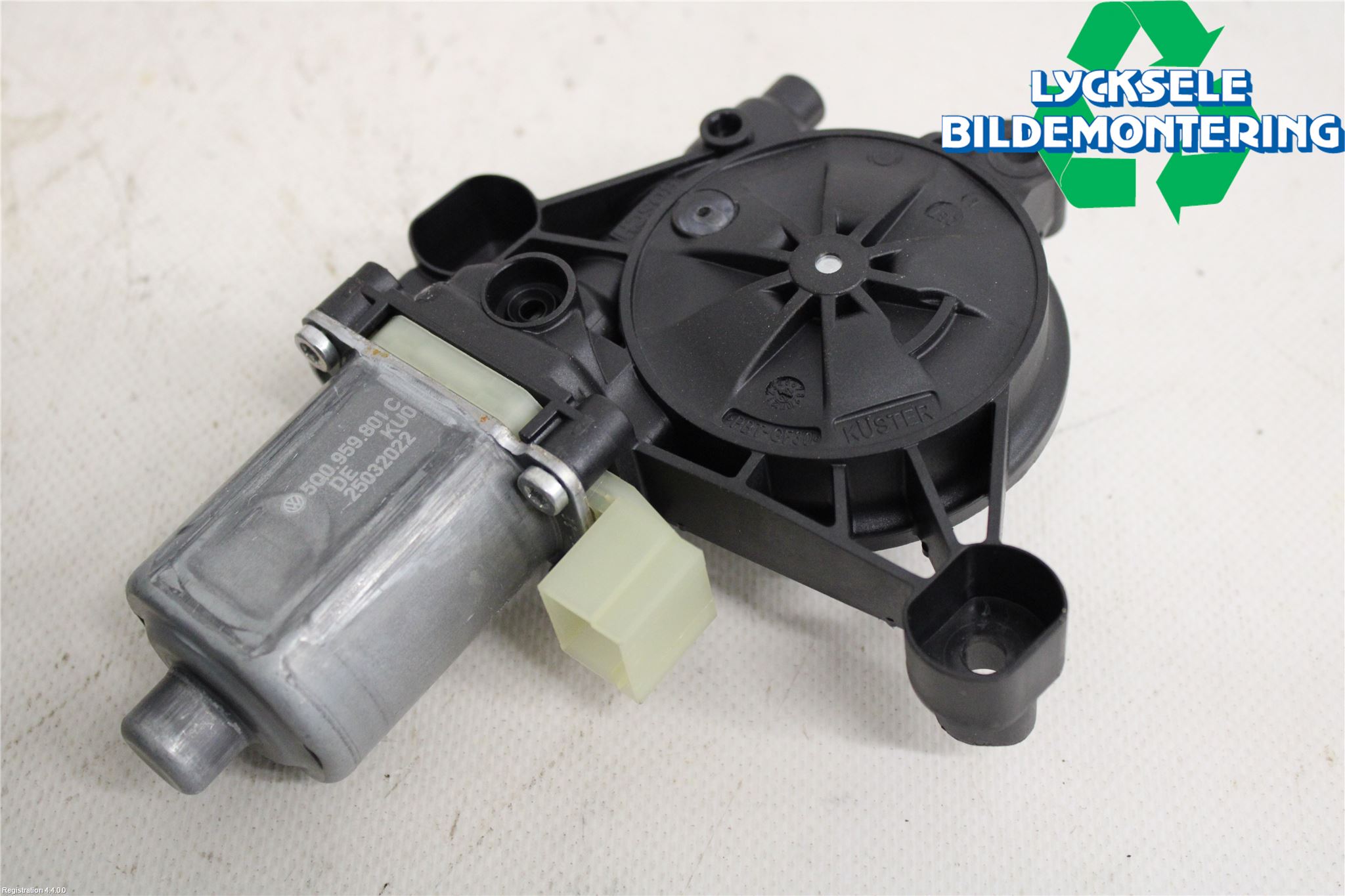 Cupra LEON 21- Fönsterhissmotor