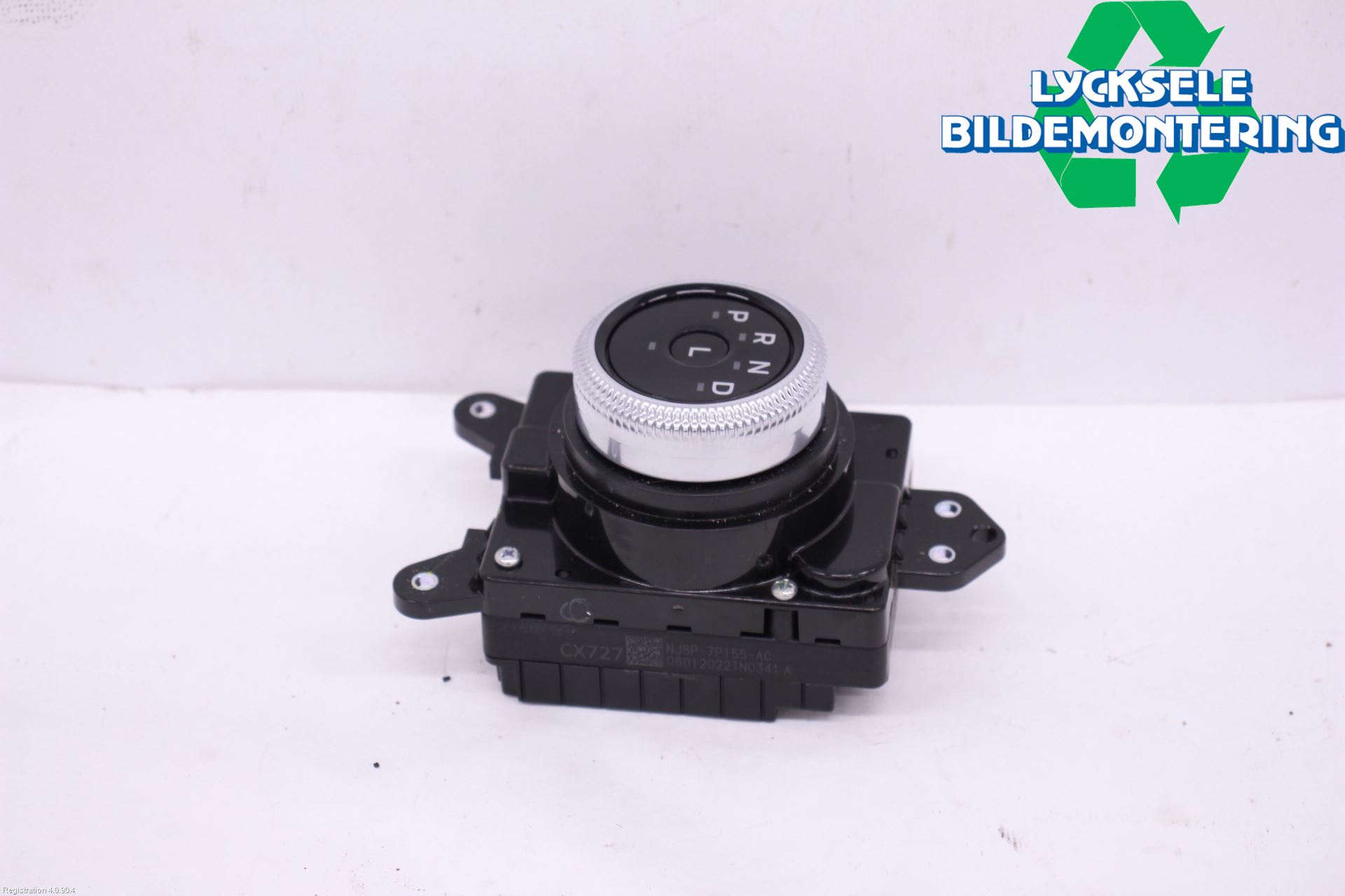 Ford MUSTANG Mach-E 21- Strömställare Växellåda