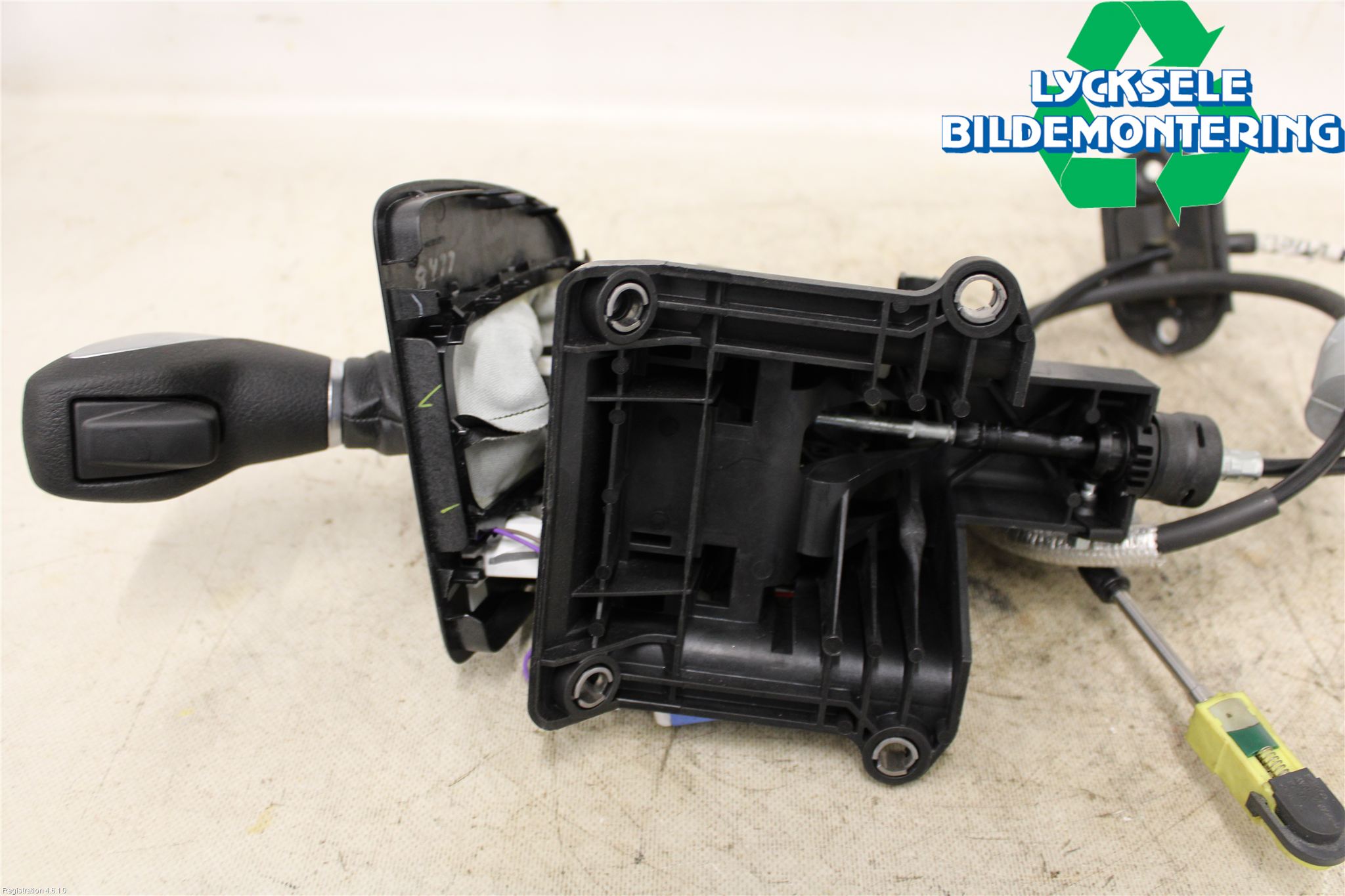 Ford TRANSIT/TOURNEO CONNECT 13-22 Växelspak