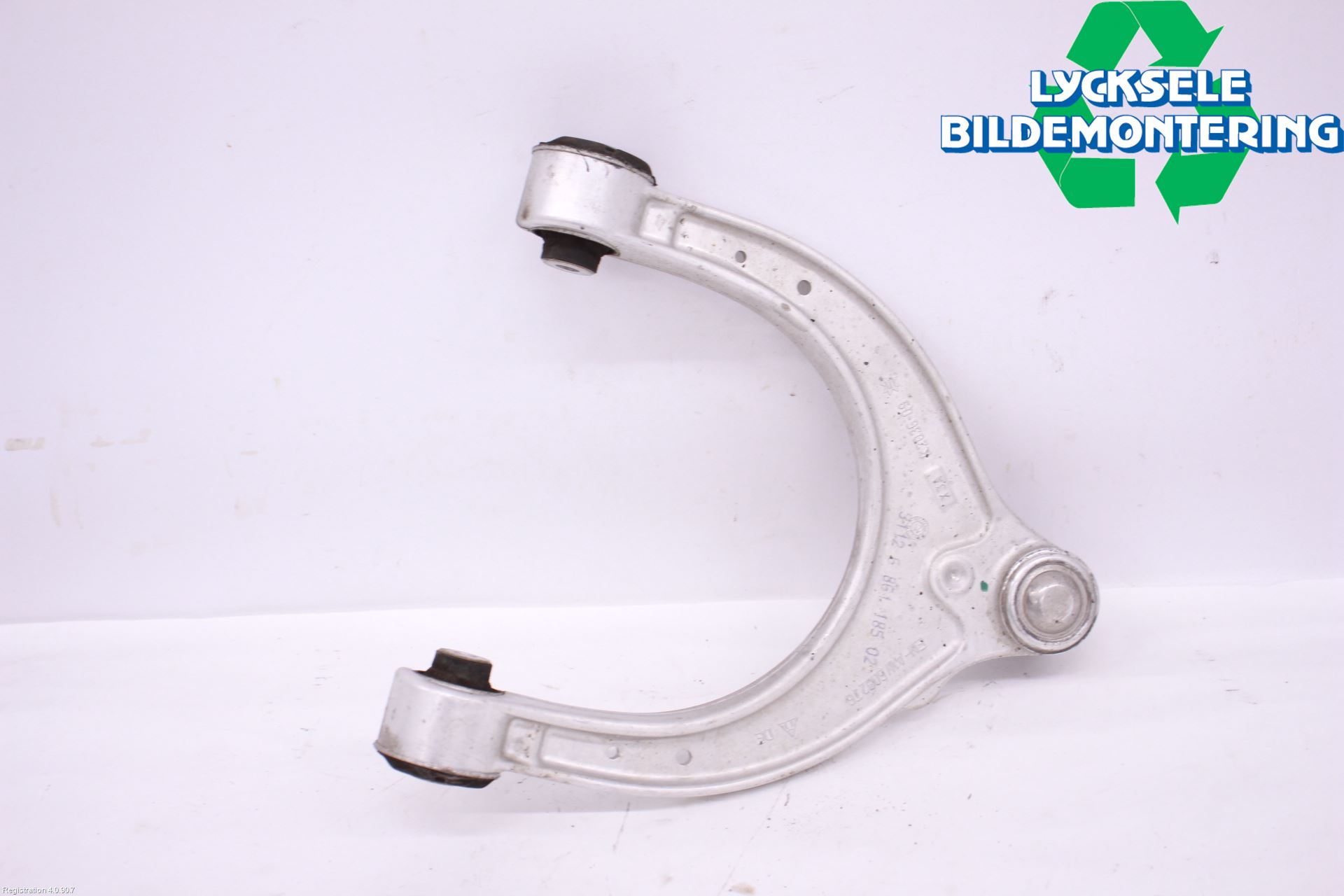 BMW 5 G30/G31/F90 17-23 Bärarm Fram Övre Hö