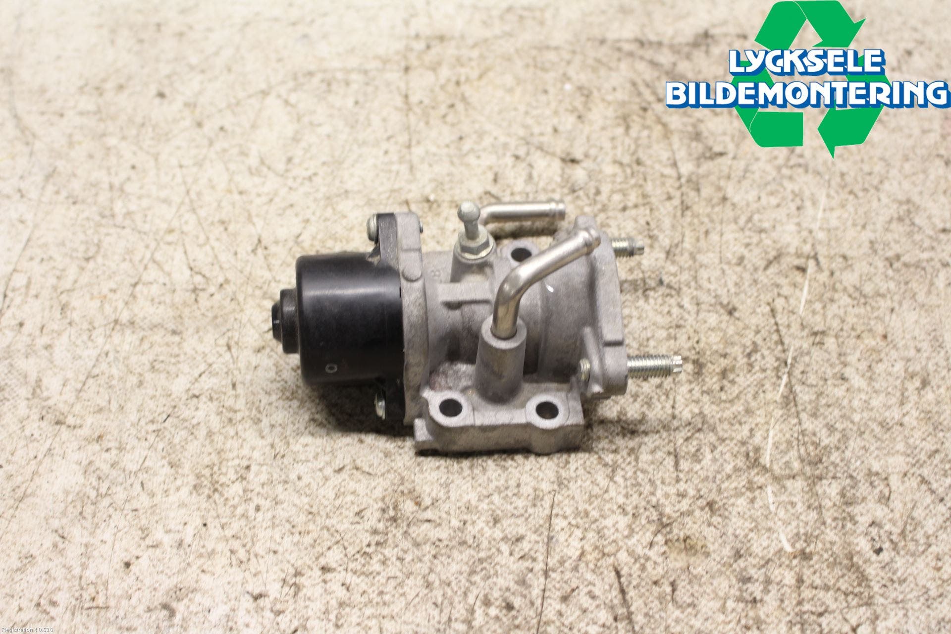 Toyota RAV4 13-18 Egr Ventil