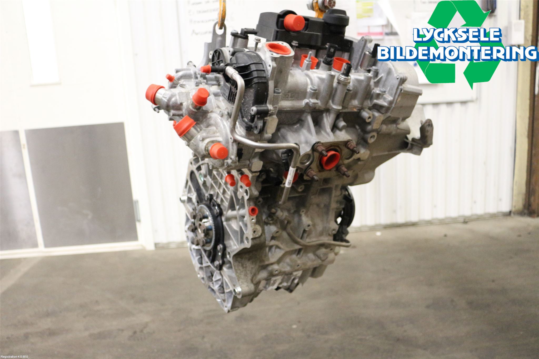 Seat ARONA Motor Bensin